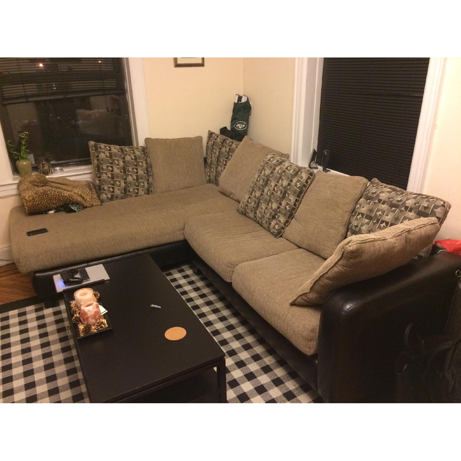 Bob's Sectional Couch - image-1