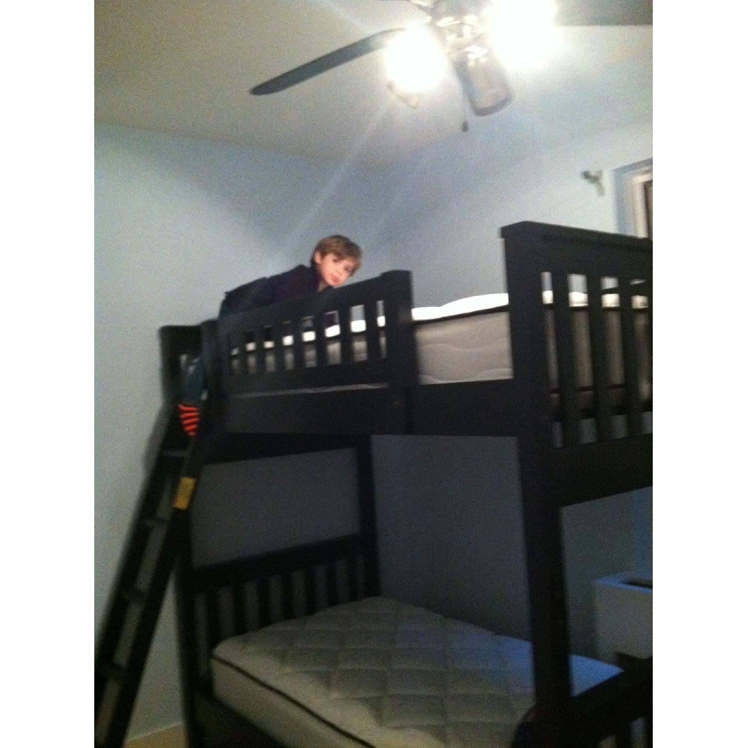 Ethan Allen Dylan Bunk Bed - Pair - image-2