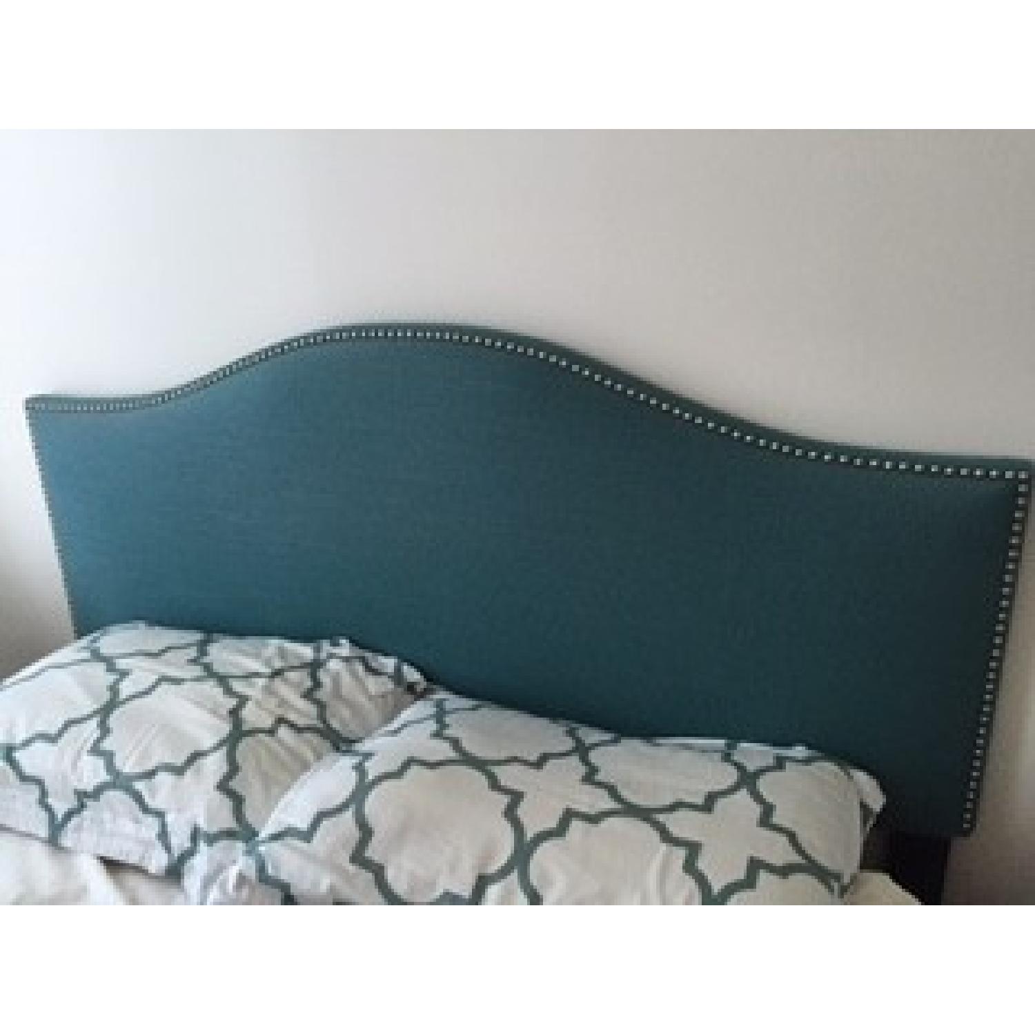 Tallman Teal Headboard - image-2