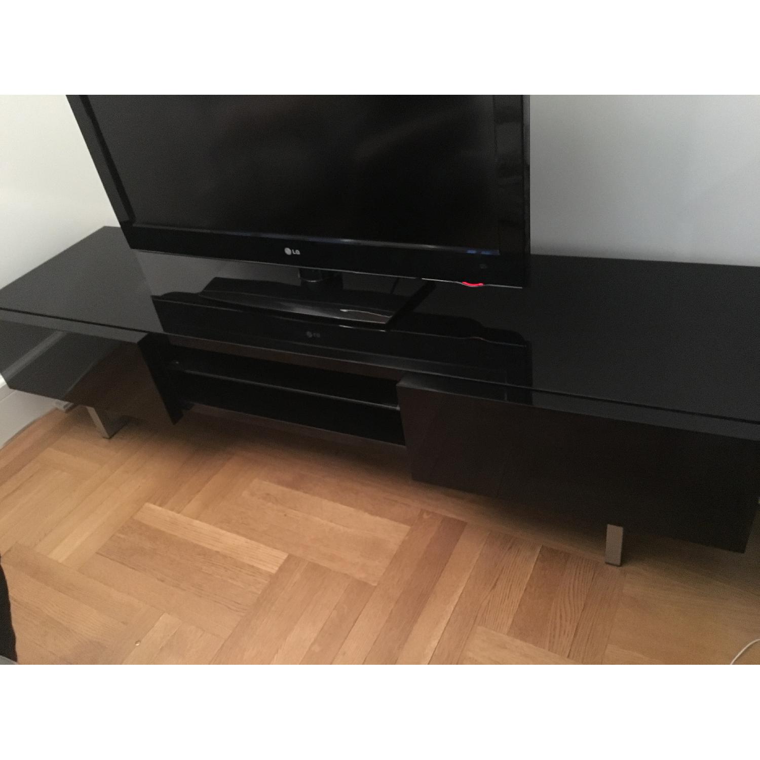 Jensen Lewis Calligaris Media Storage/Credenza - image-2