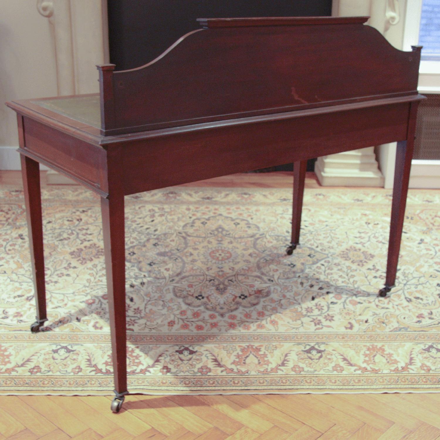 Vintage Writing Desk - image-3