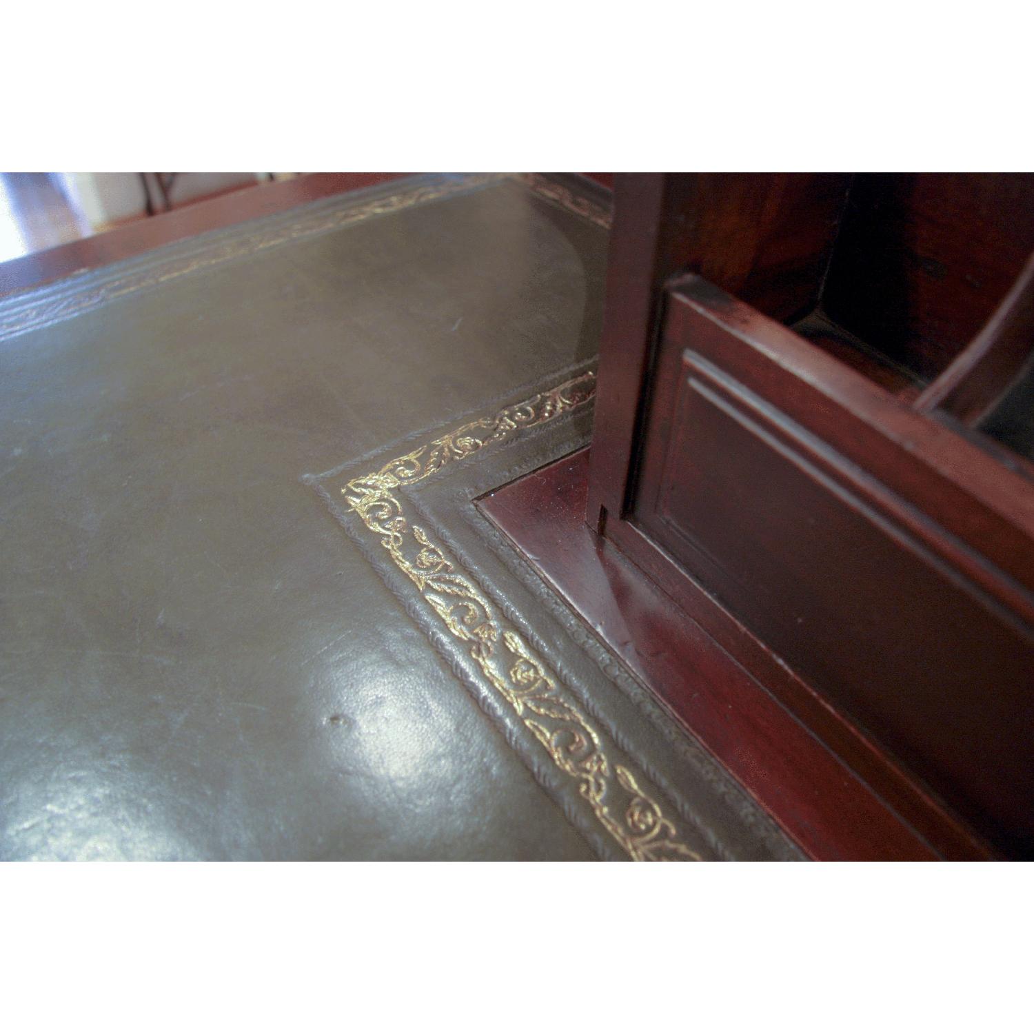 Vintage Writing Desk - image-4