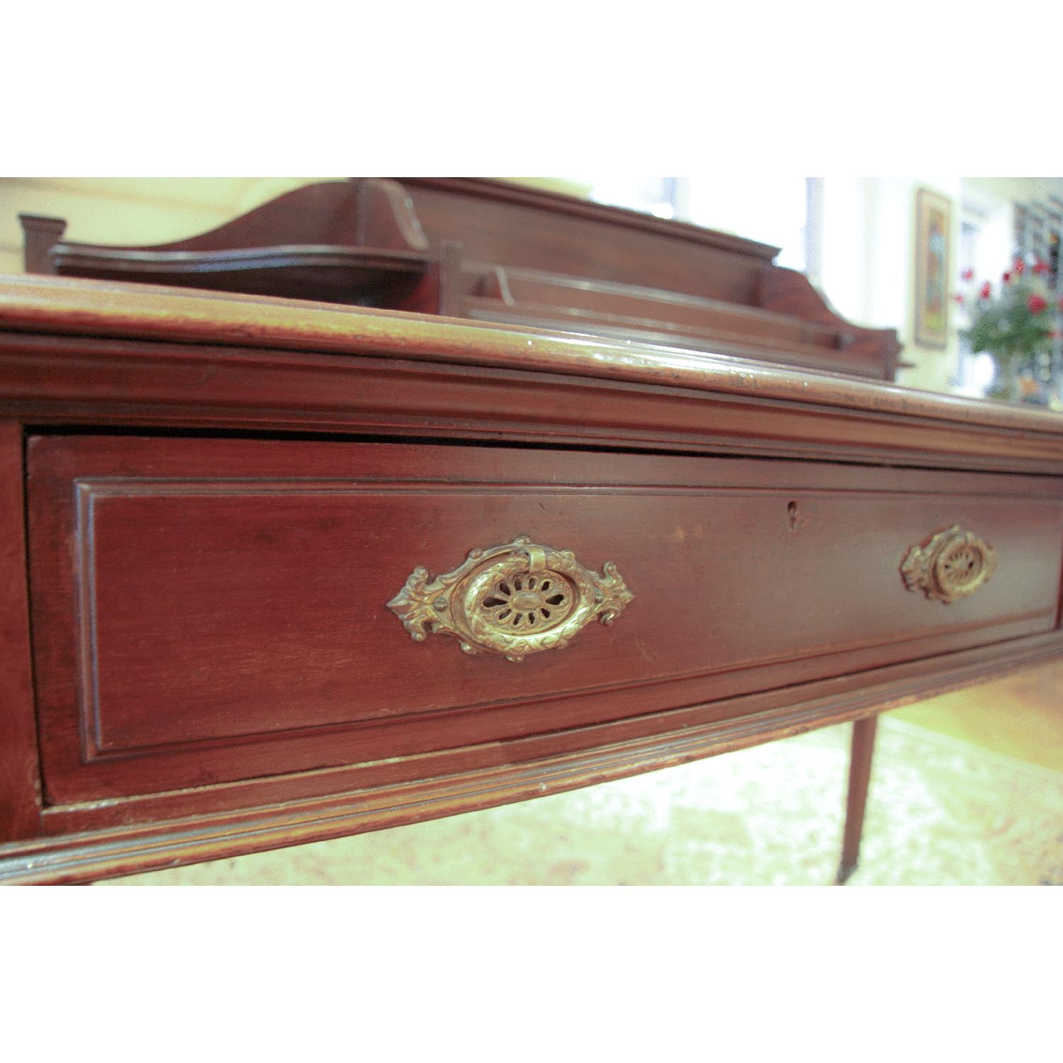 Vintage Writing Desk - image-5