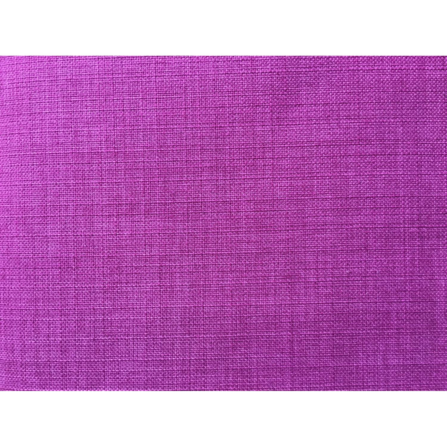 Ikea Friheten Pink L-Shaped Sofa w/ Pullout Bed & Storage - image-5