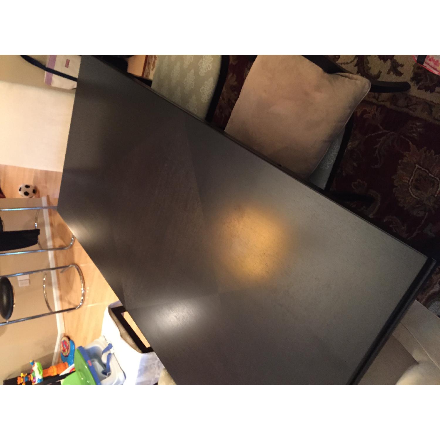 Arhaus Dining Table w/ Leaves - image-2