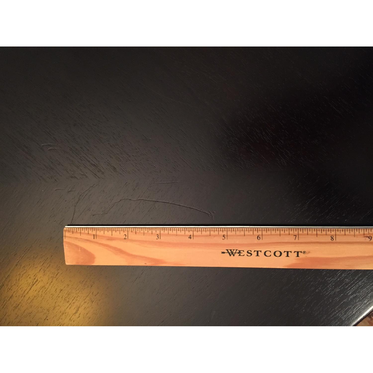 Arhaus Dining Table w/ Leaves - image-3