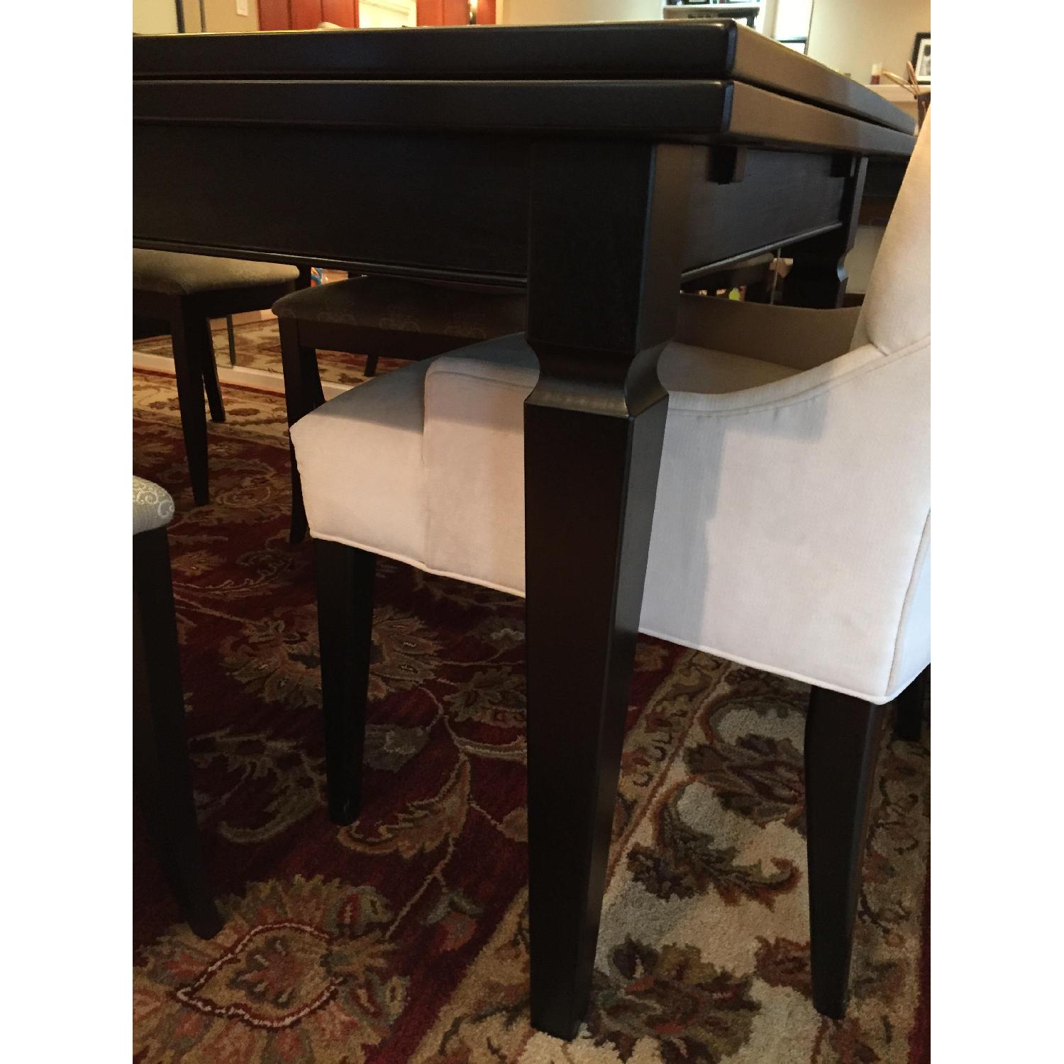 Arhaus Dining Table w/ Leaves - image-4