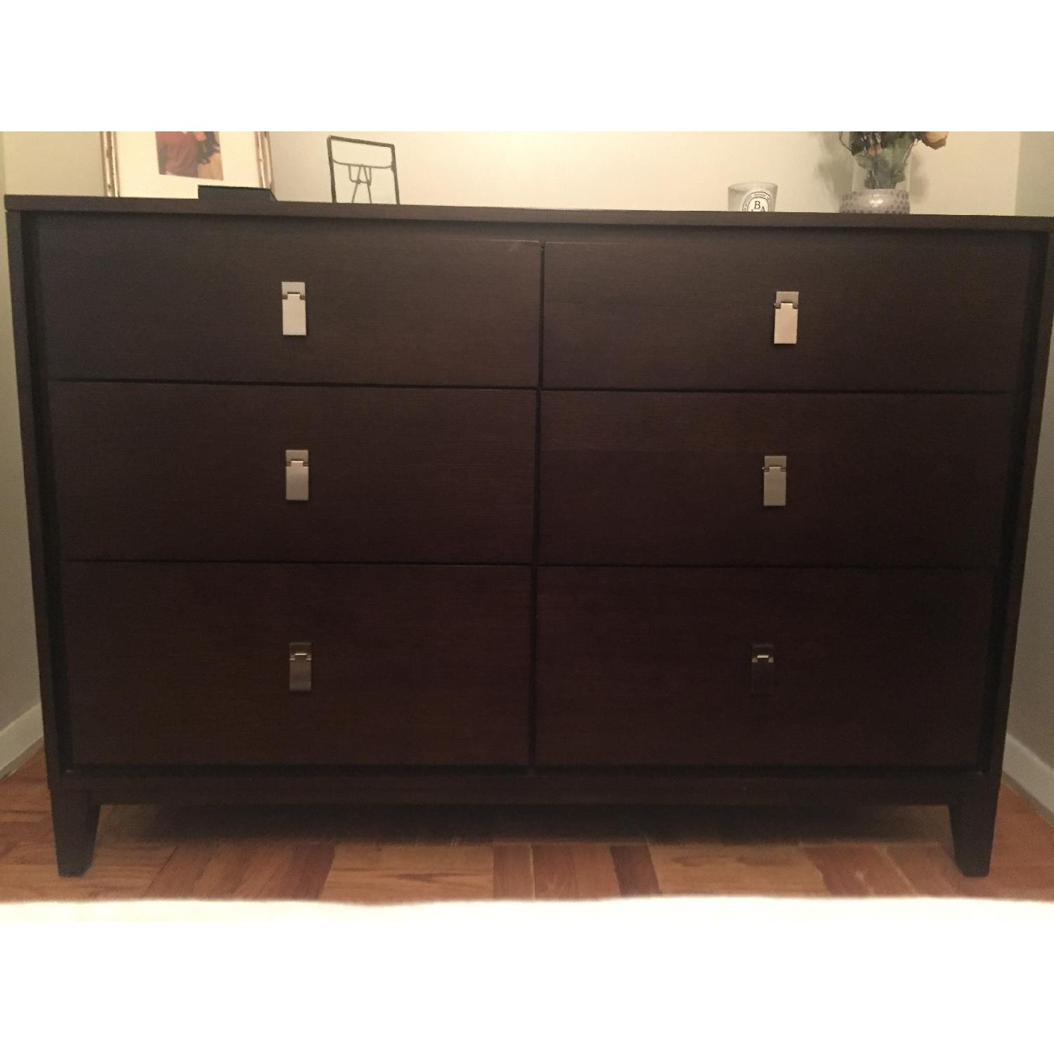West Elm Niche 6-Drawer Dresser - image-1