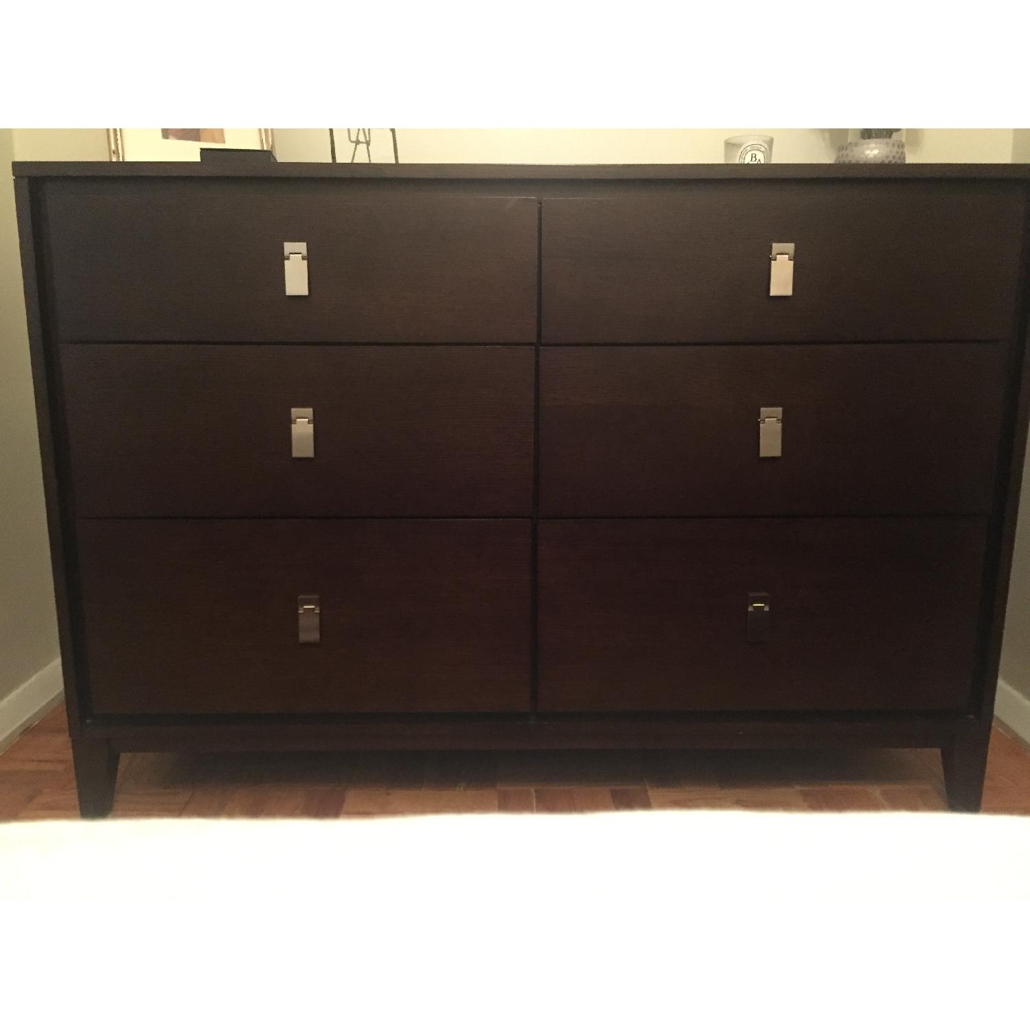 West Elm Niche 6-Drawer Dresser - image-4