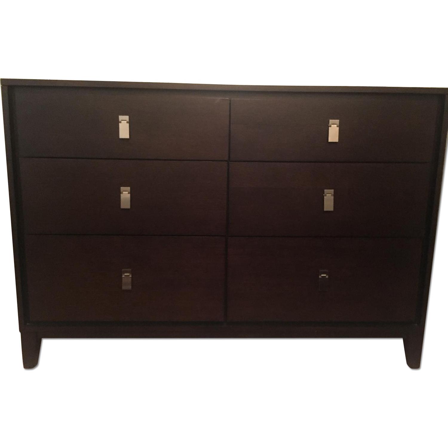 West Elm Niche 6-Drawer Dresser - image-0