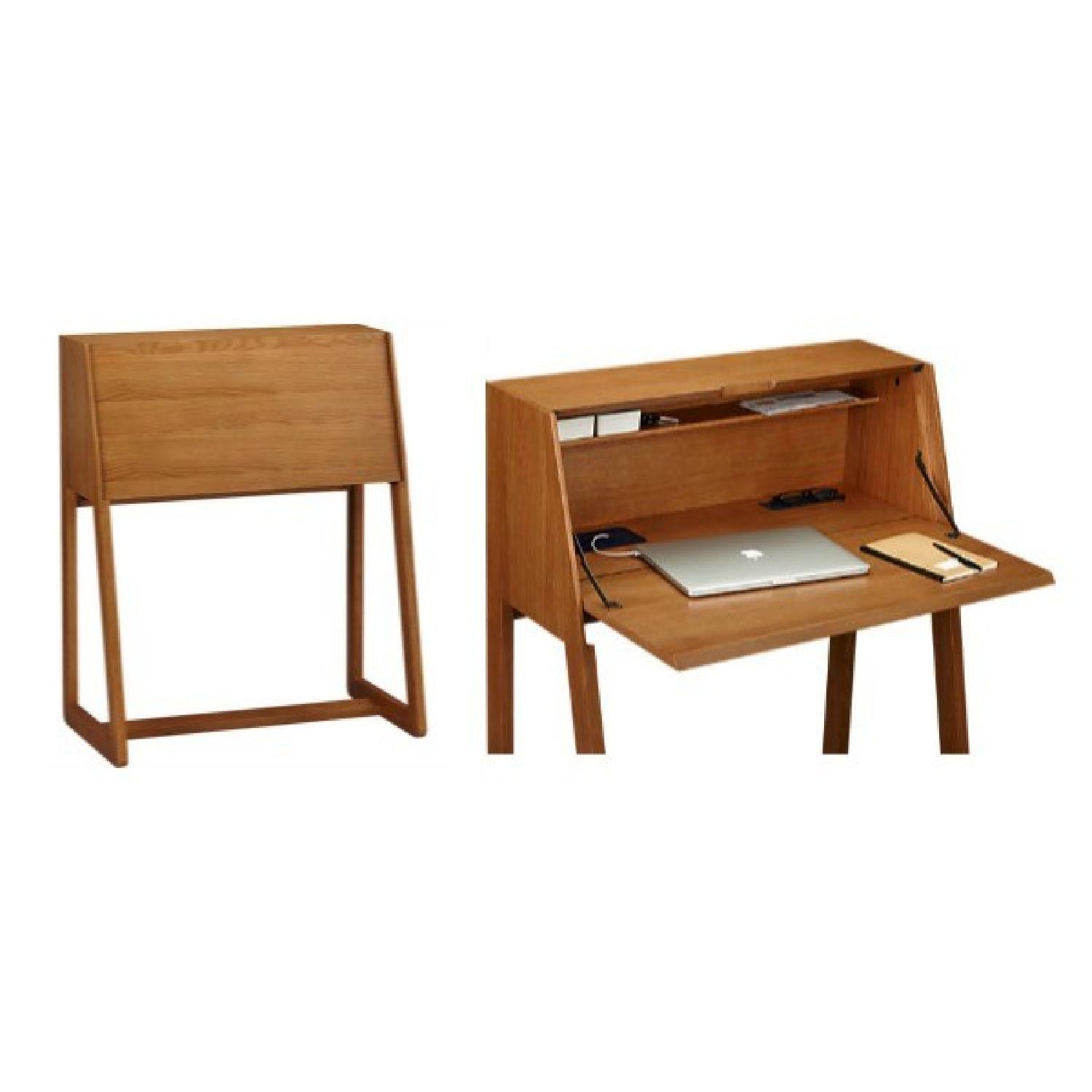 CB2 Intimo Secretary Desk - image-1
