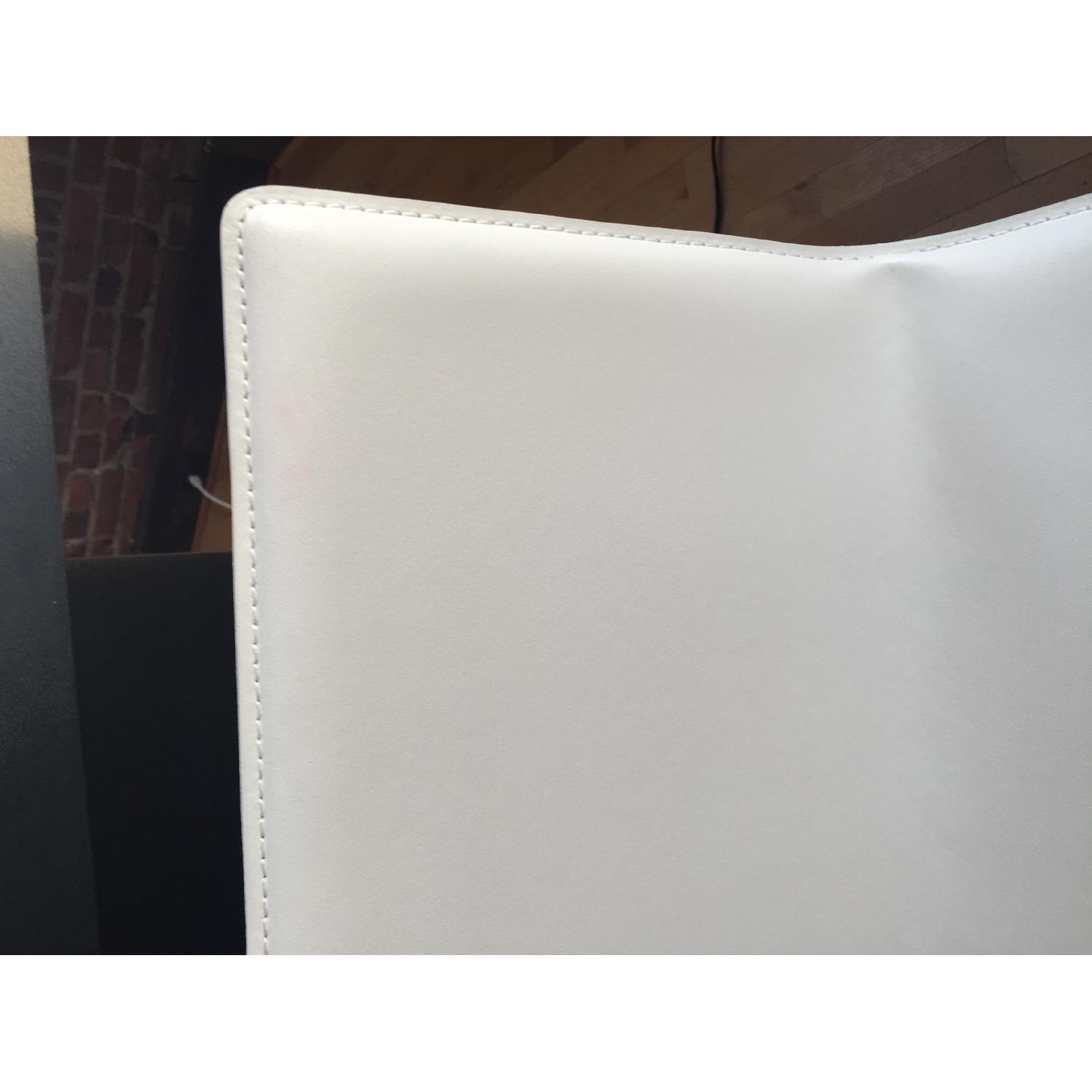 CB2 Phoenix Ivory Bar Stools - Set of 4 - image-7