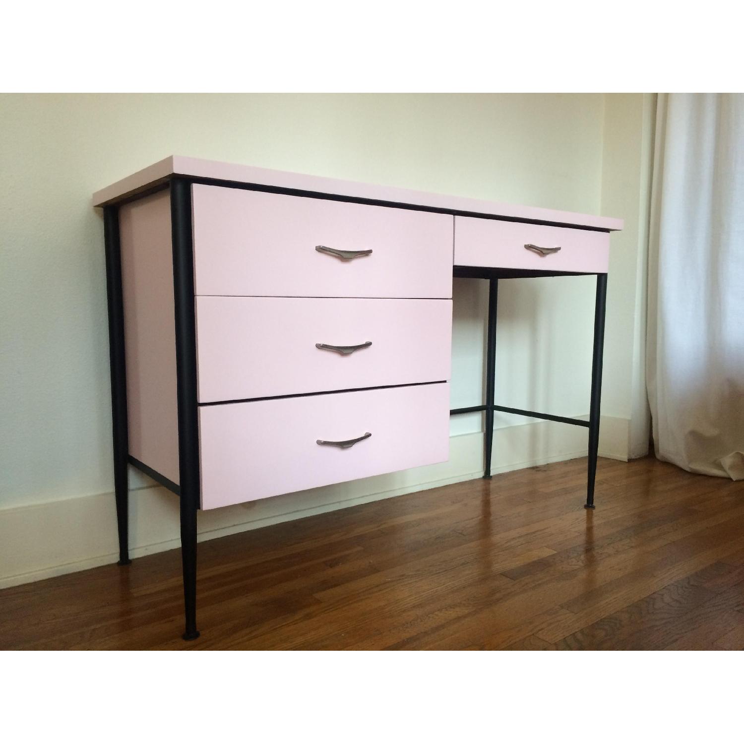 Mid Century Modern Desk - image-1