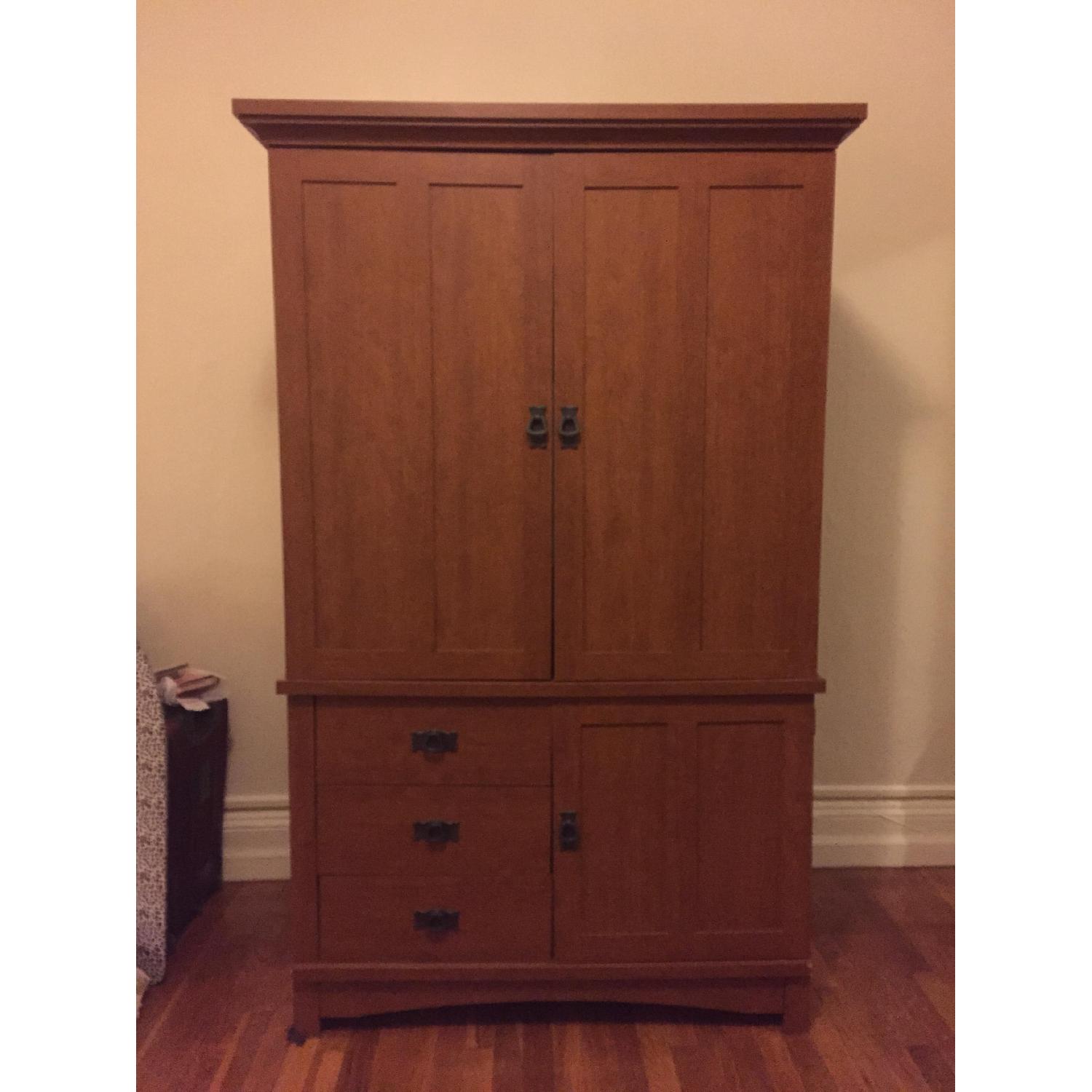 Entertainment Center - image-1