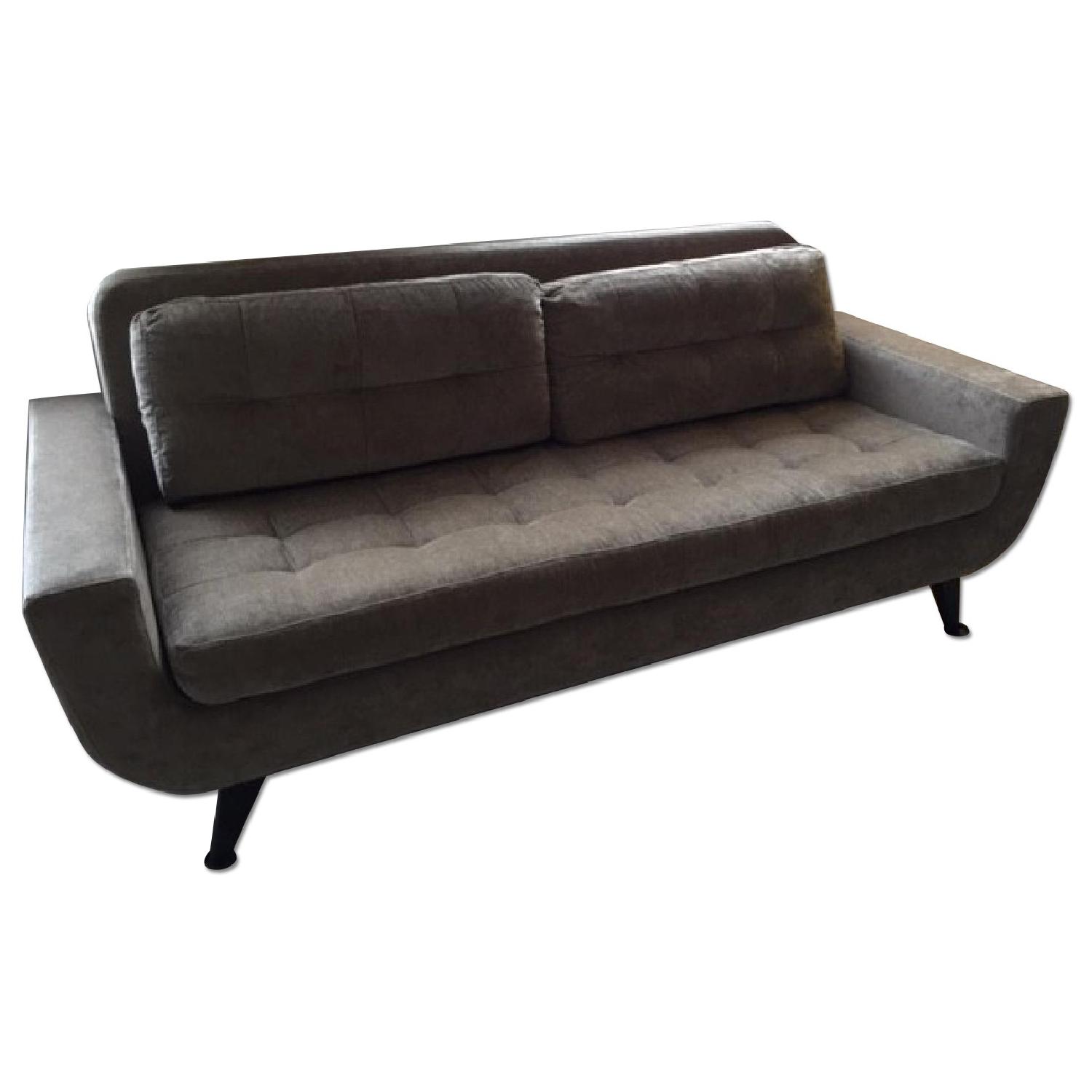 Lazar Industries MidCentury Modern Sofa AptDeco