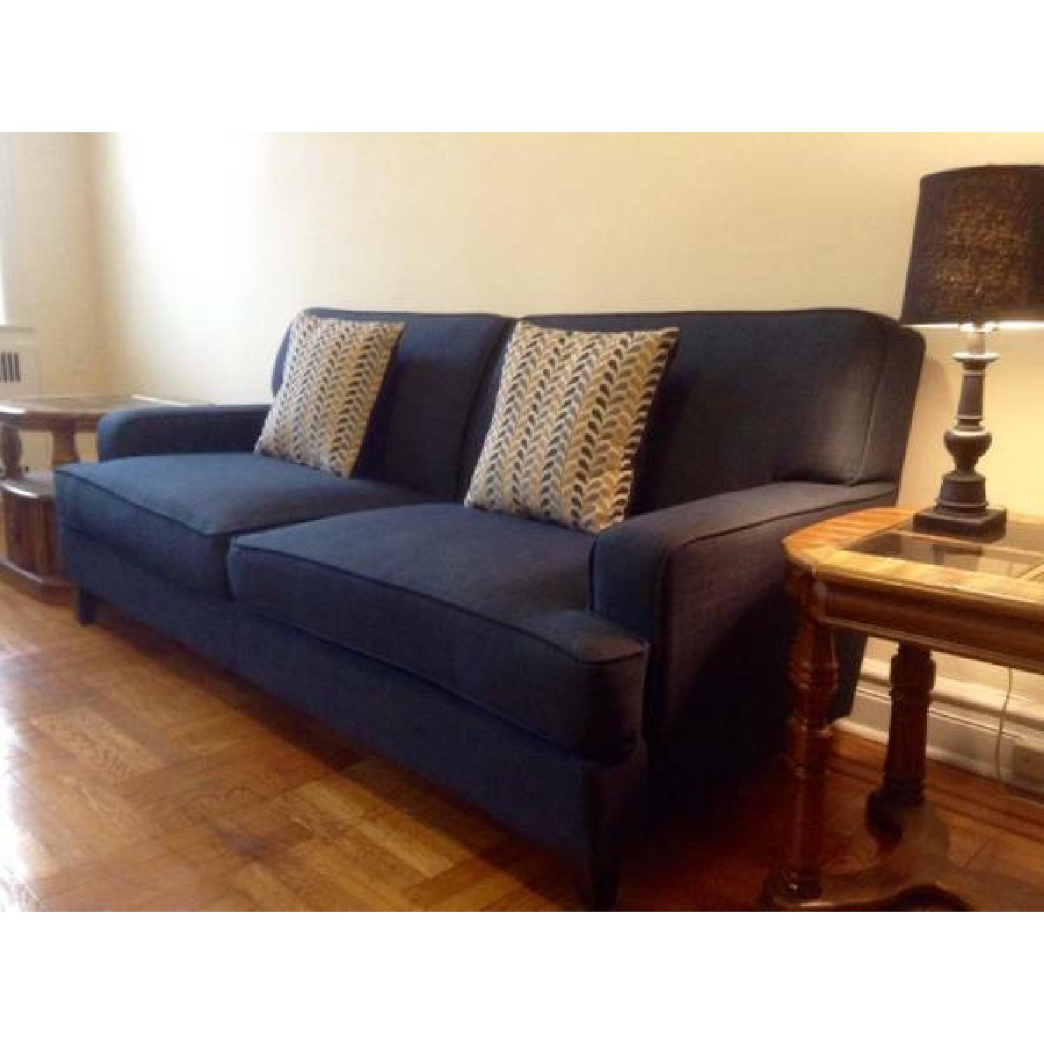 Coaster Fine Furniture 3 Seater + Loveseat + Leather Recliner - image-2