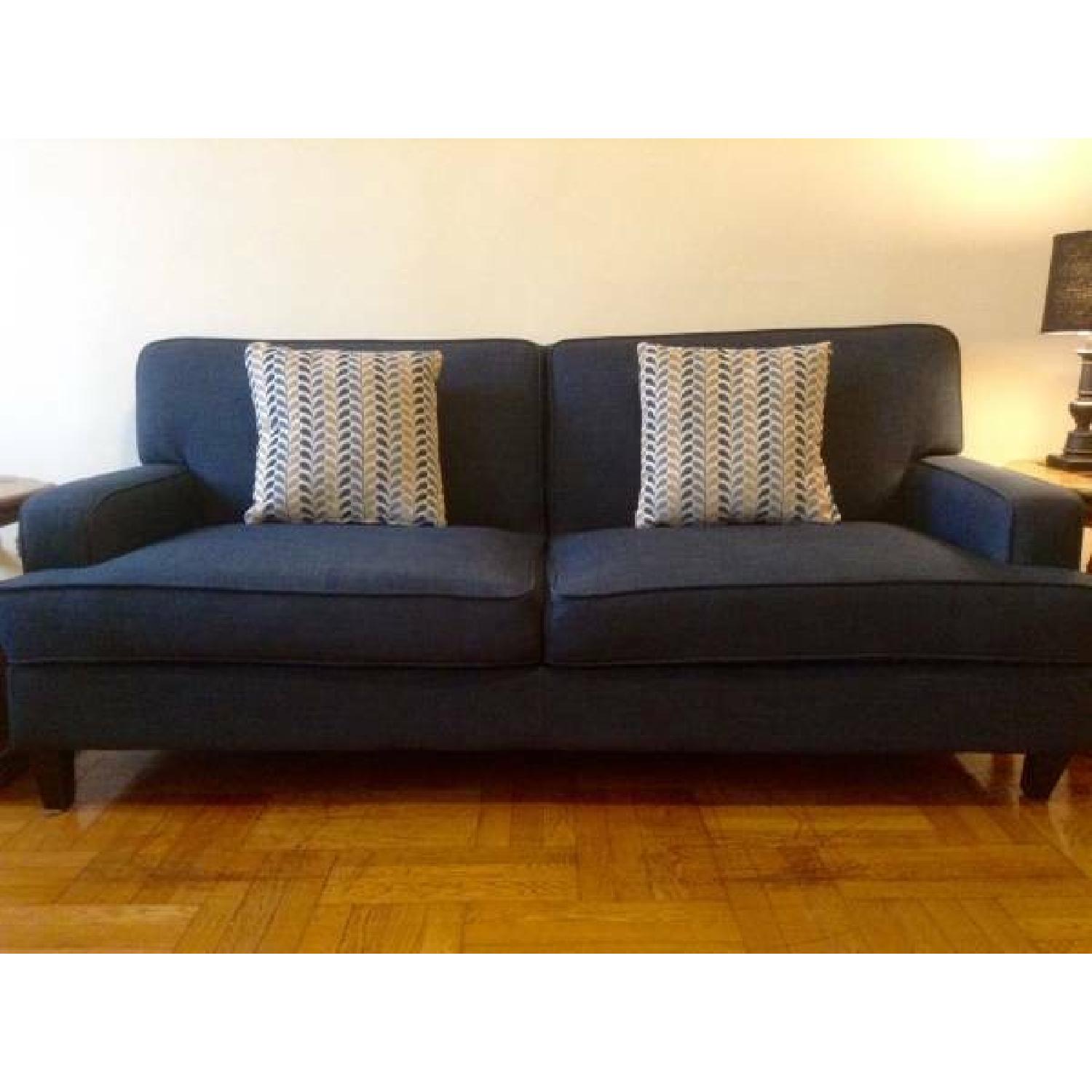 Coaster Fine Furniture 3 Seater + Loveseat + Leather Recliner - image-3