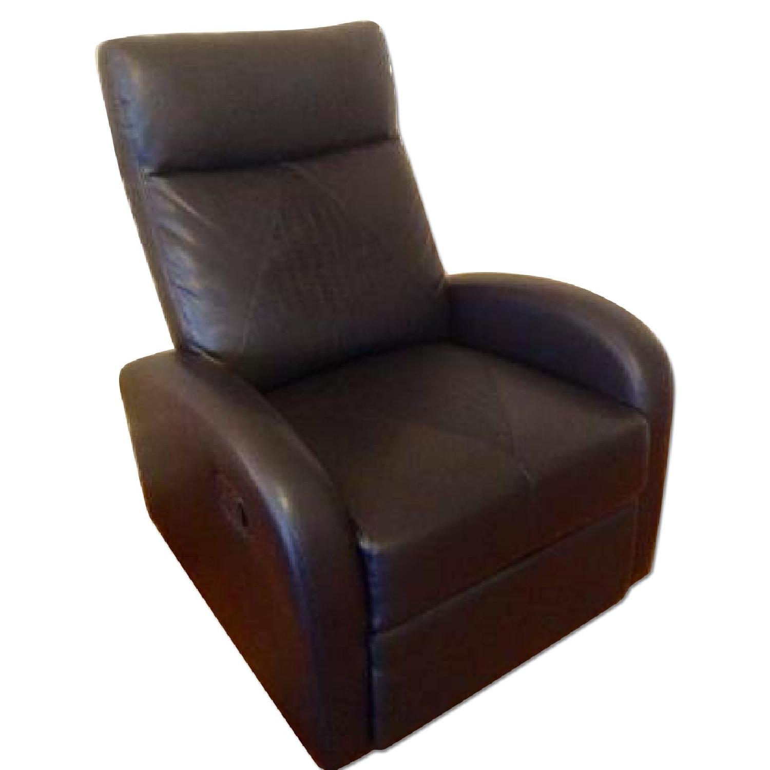 Coaster Fine Furniture 3 Seater + Loveseat + Leather Recliner - image-7