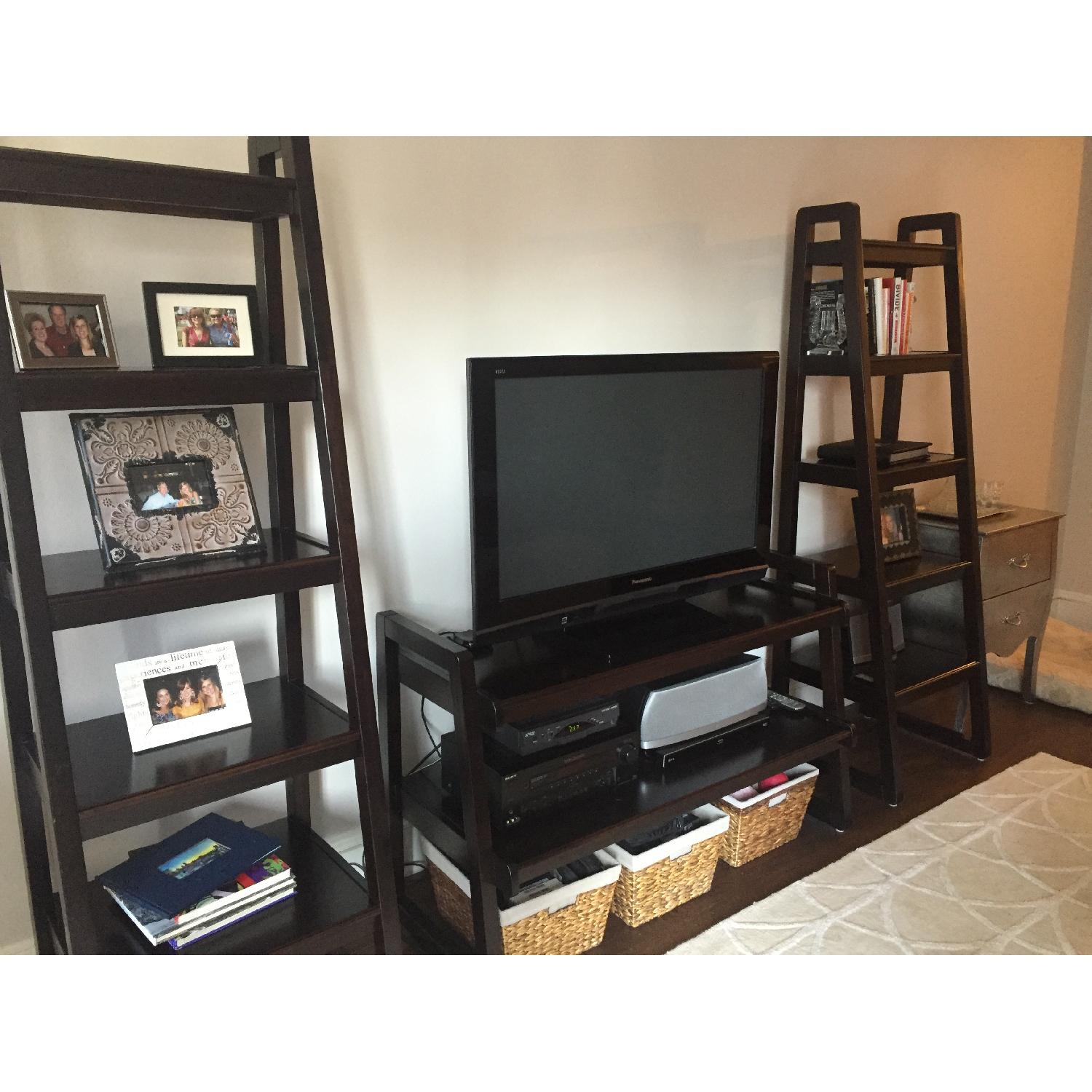 Macy's 3Piece Entertainment Center AptDeco