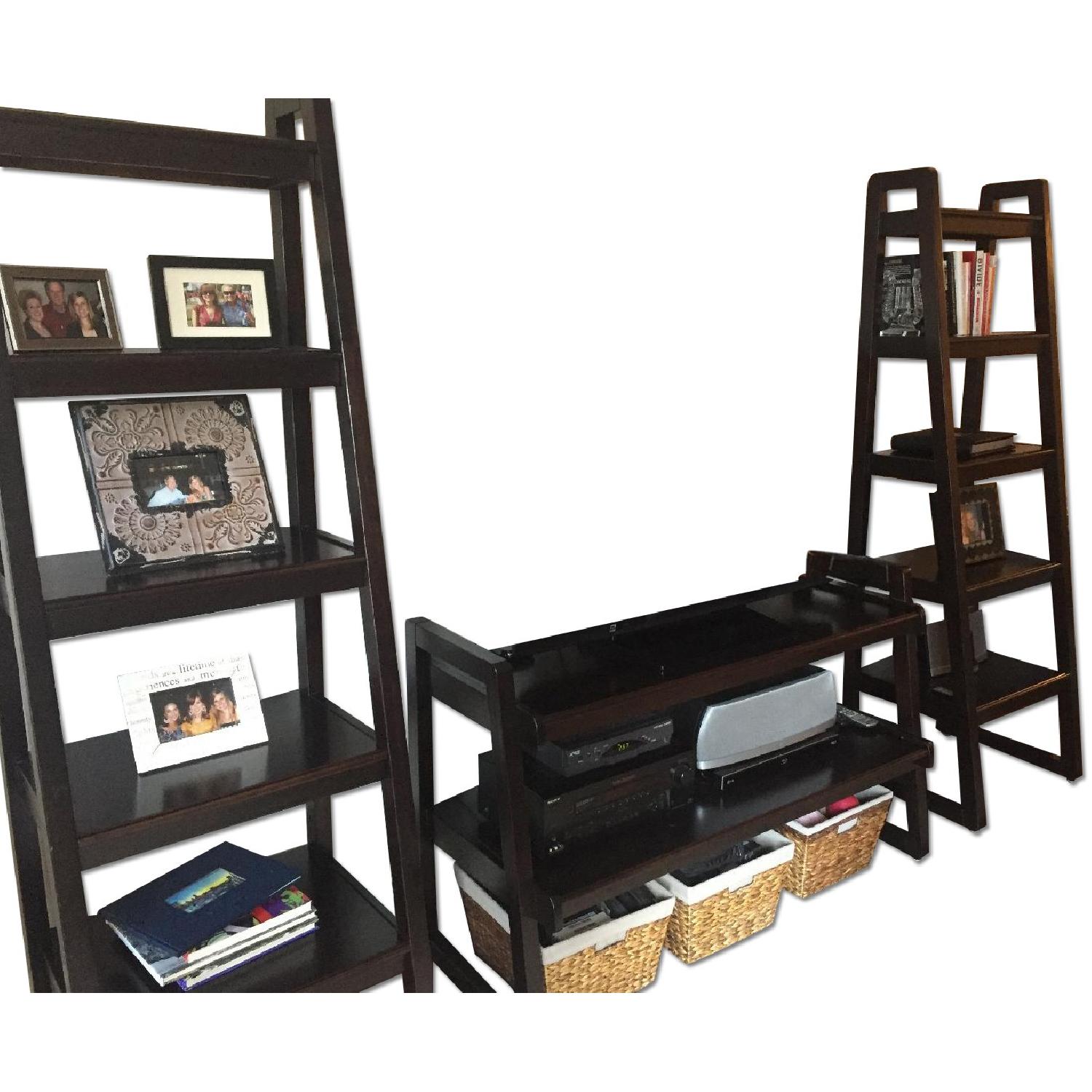 Macy's 3Piece Entertainment Center AptDeco