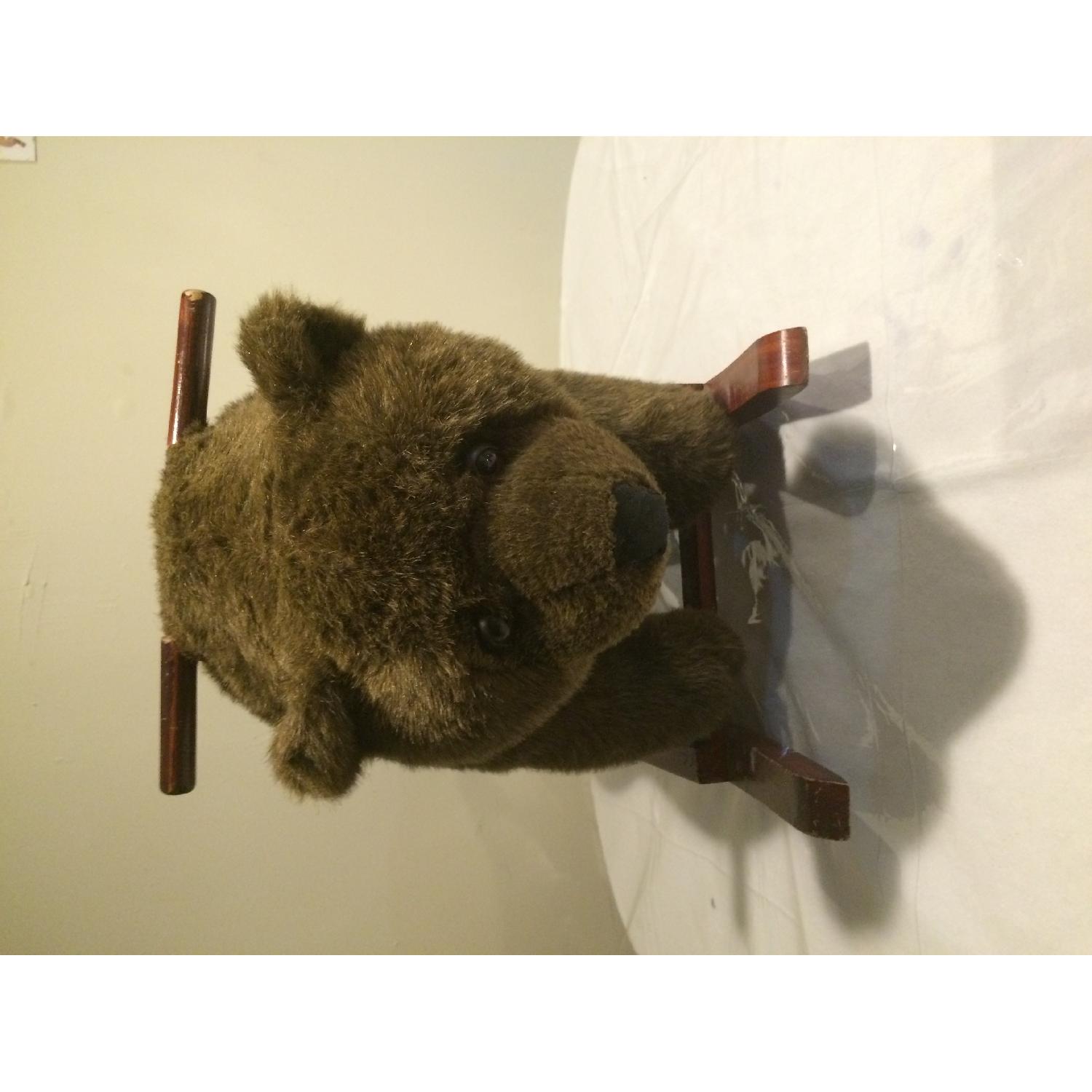 Fao Schawrz Rocking Bear - image-3