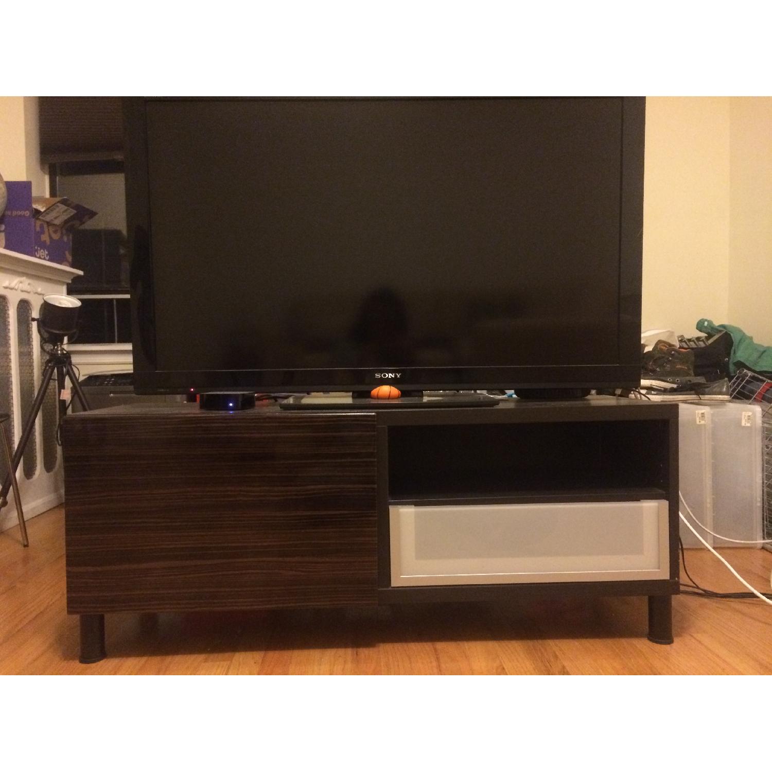 Ikea Besta TV Unit/Stand - image-1