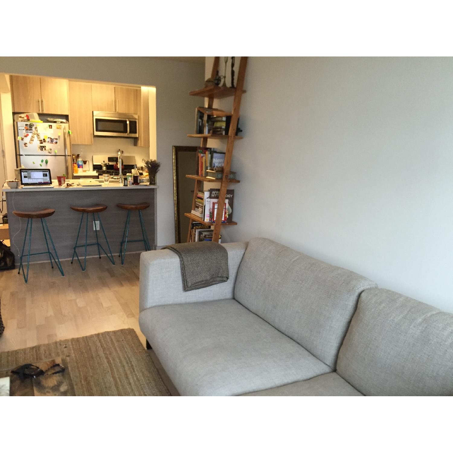 Ikea Nockeby Fabric Sofa - image-4