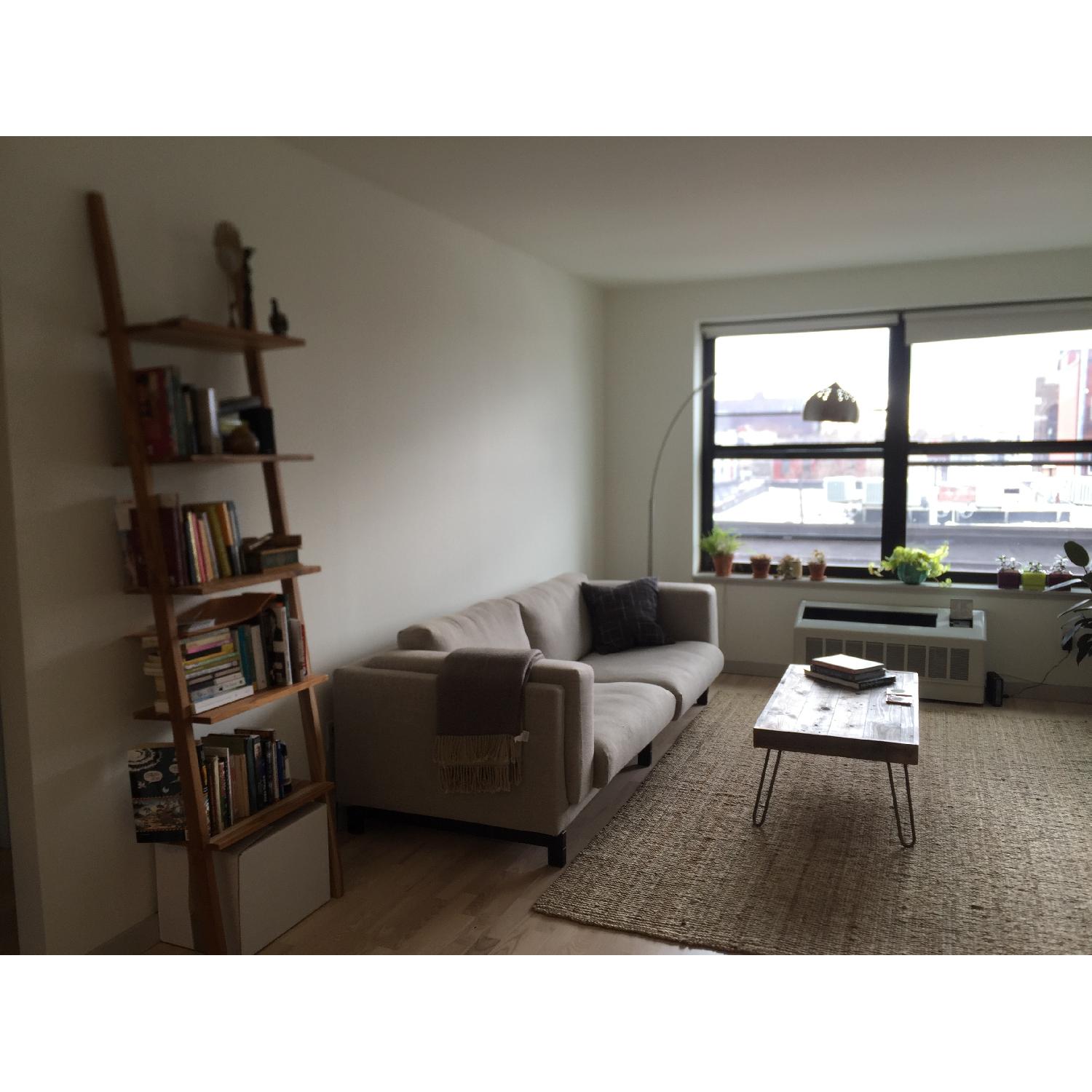 Ikea Nockeby Fabric Sofa - image-5