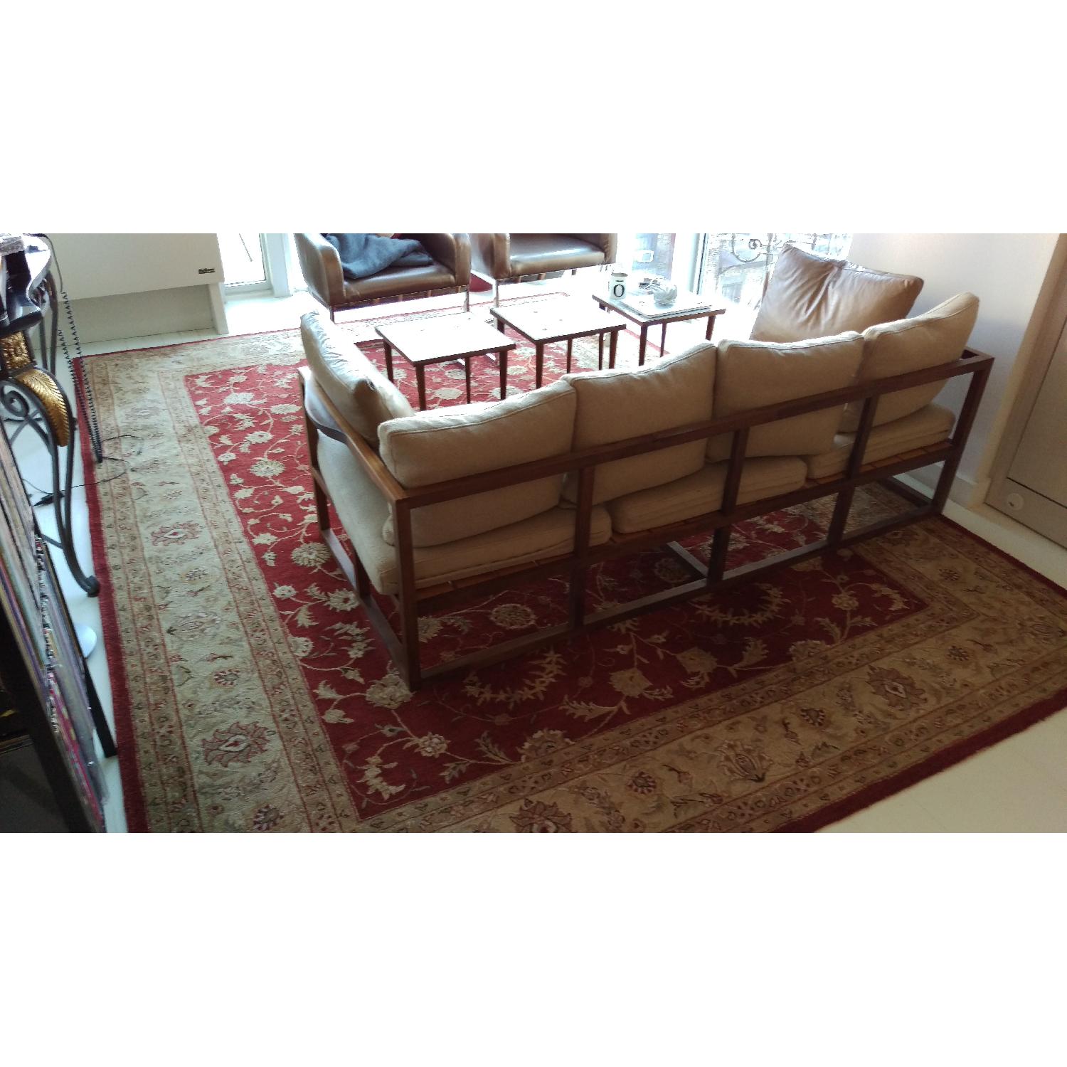 Nourison Industries Heritage Hall Carpet - image-1