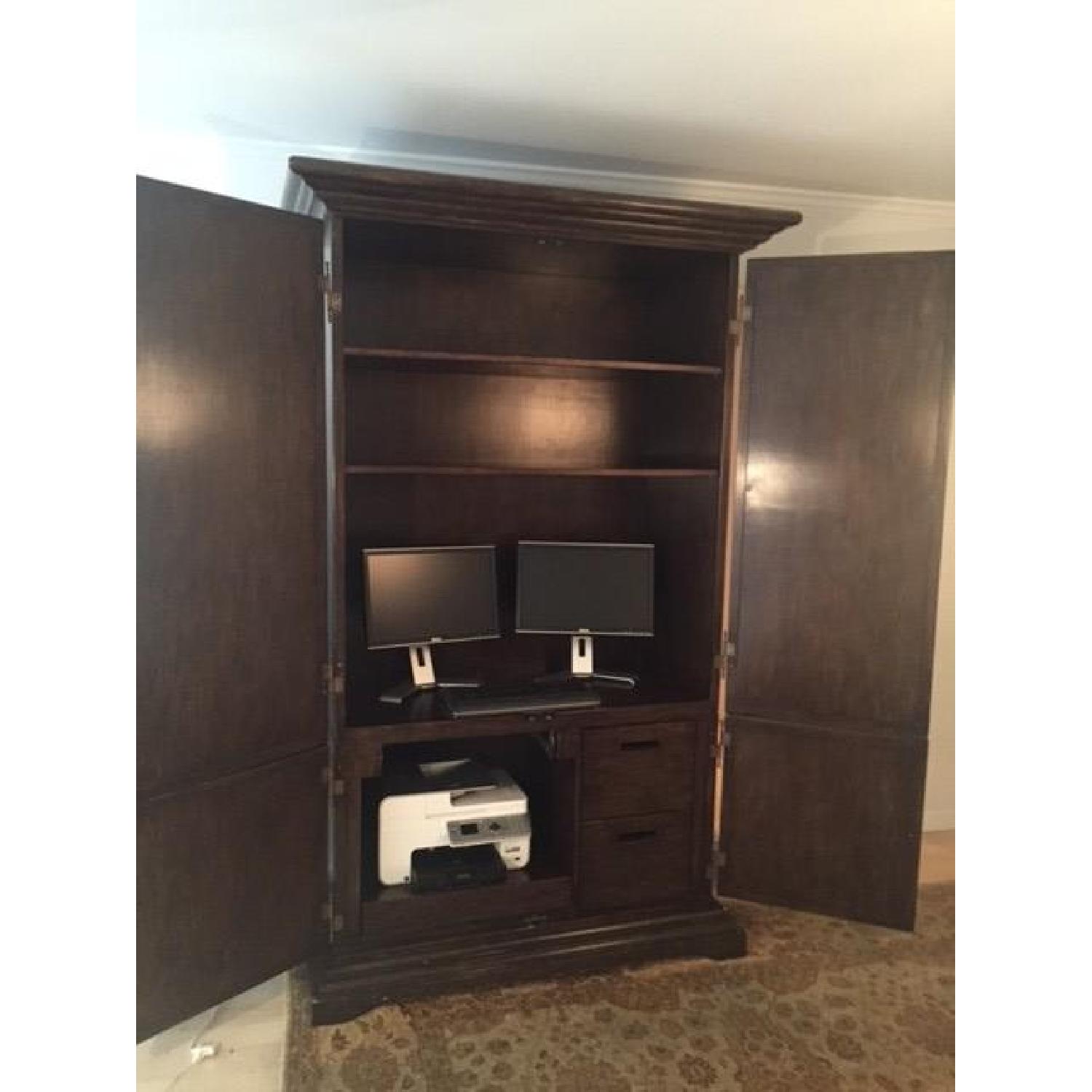 Custom Armoire for Office or Storage - image-4