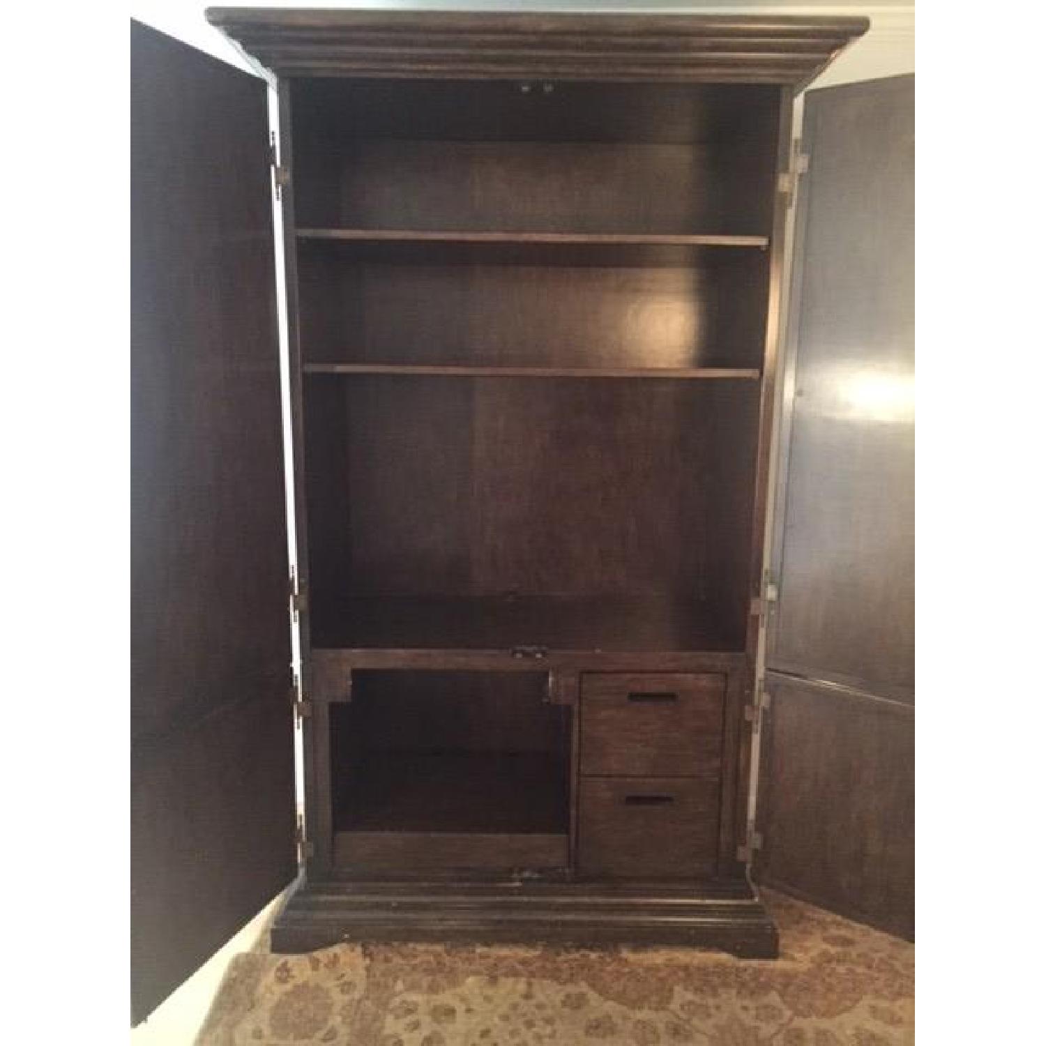 Custom Armoire for Office or Storage - image-5