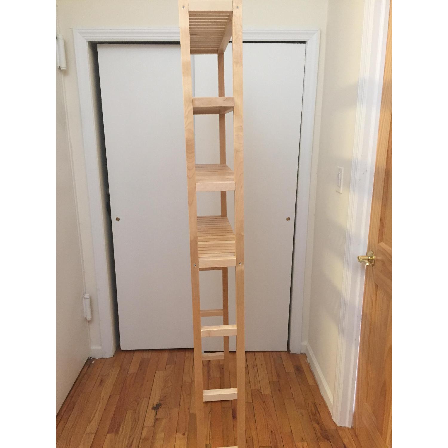 Ikea Open Freestanding Shelving - image-2