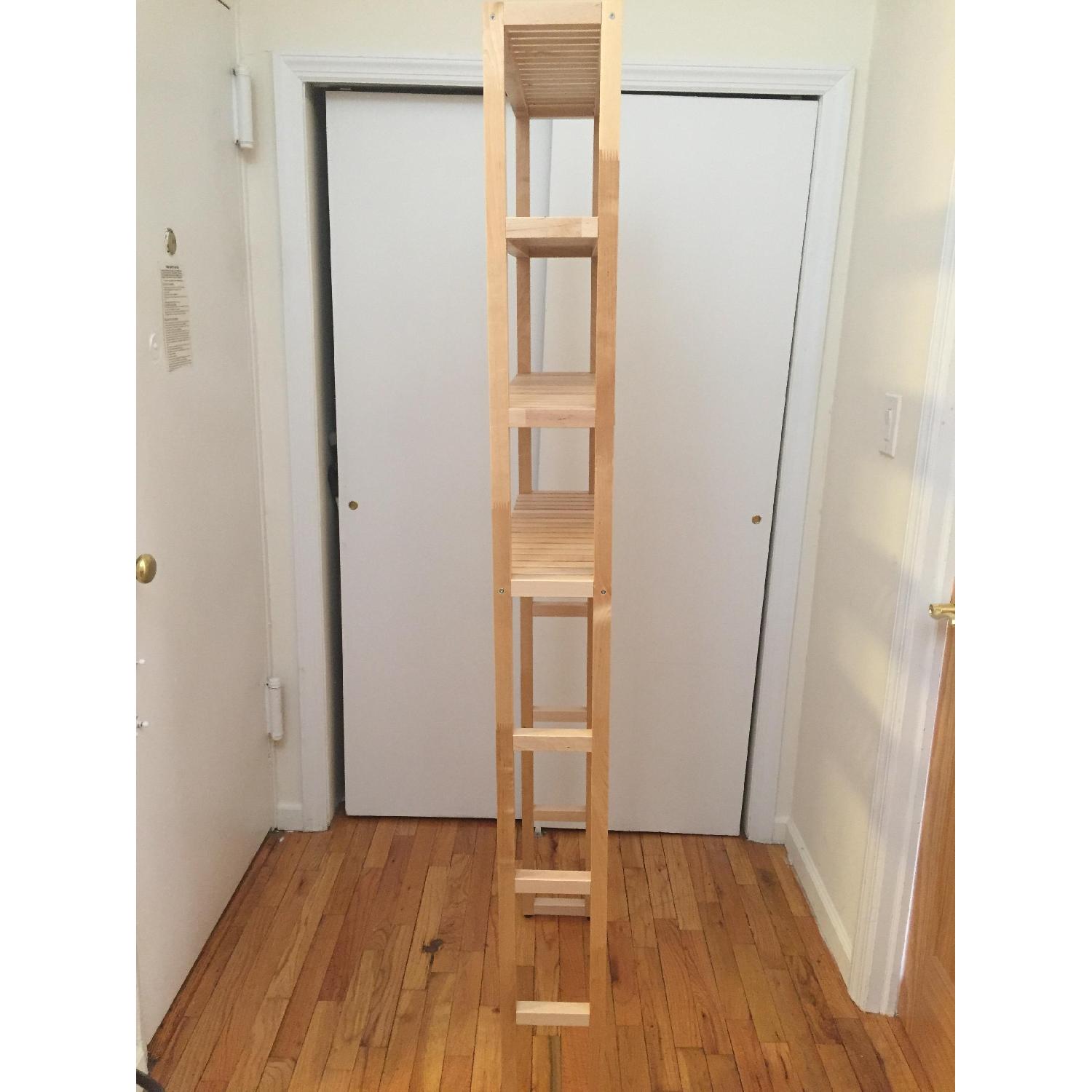 Ikea Open Freestanding Shelving - image-3