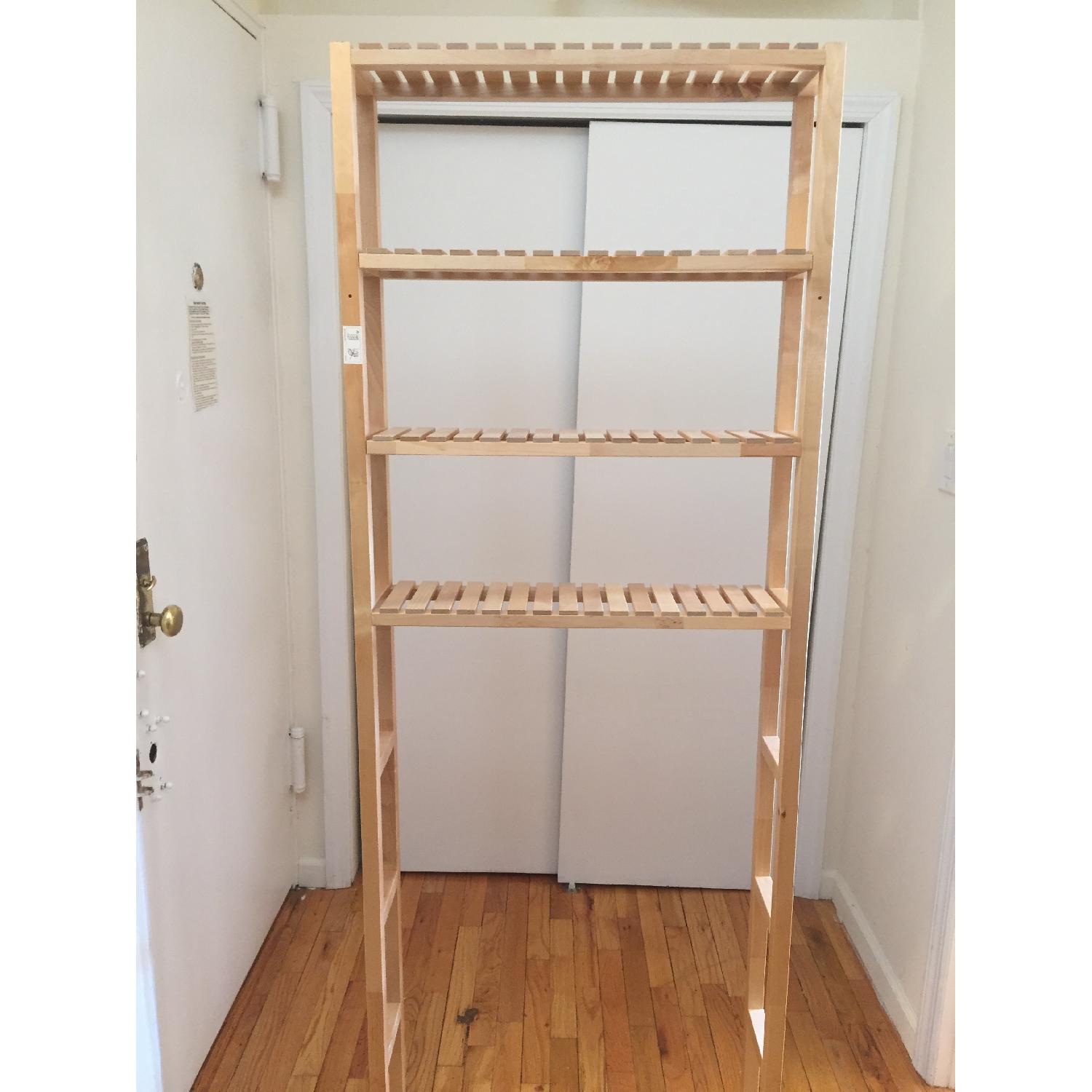 Ikea Open Freestanding Shelving - image-5