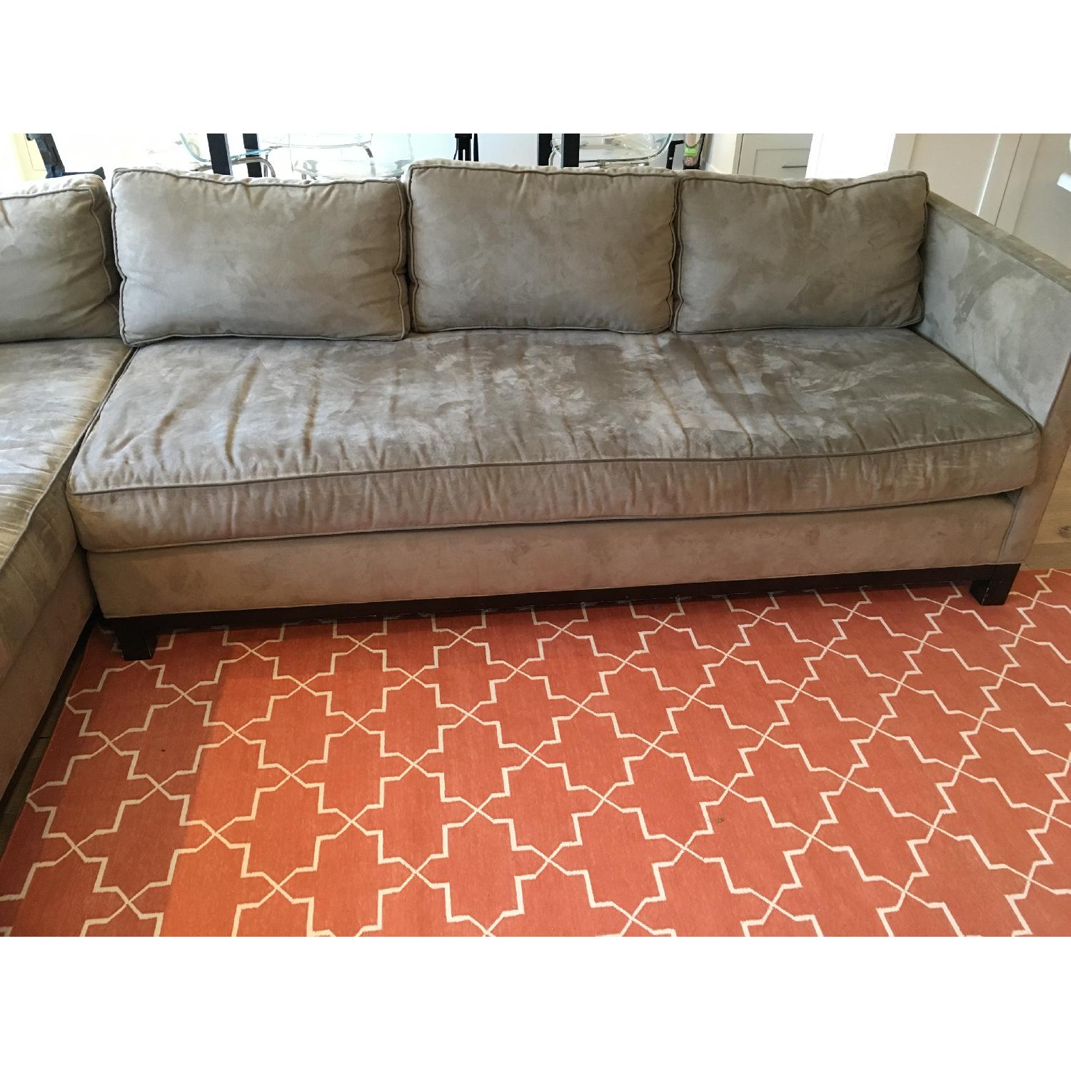 Mitchell Gold + Bob Williams Clifton Sectional Sofa - image-1