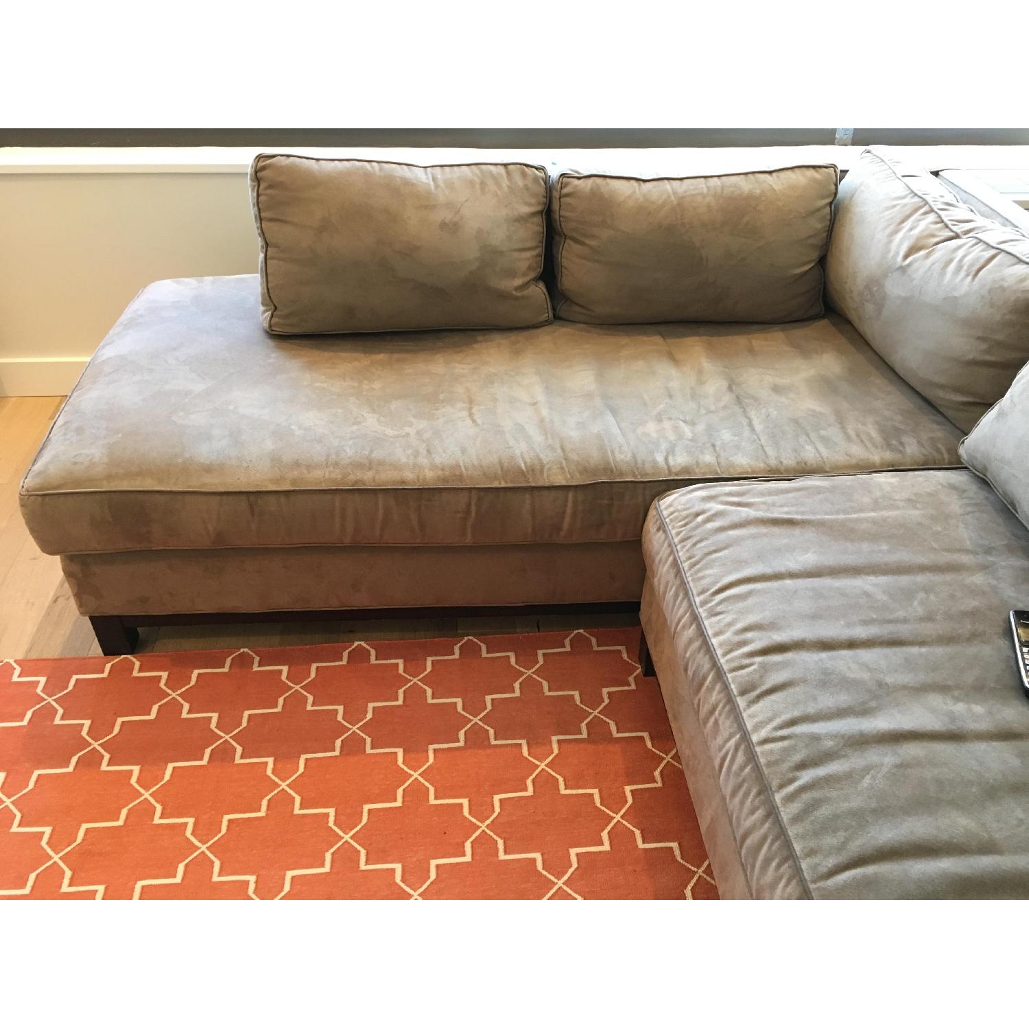 Mitchell Gold + Bob Williams Clifton Sectional Sofa - image-2