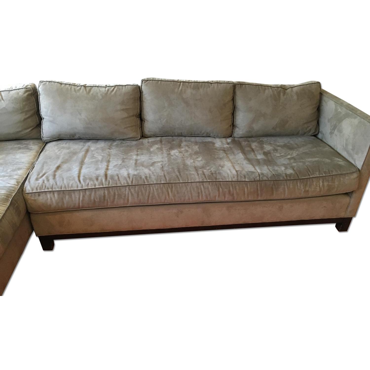 Mitchell Gold + Bob Williams Clifton Sectional Sofa - image-0
