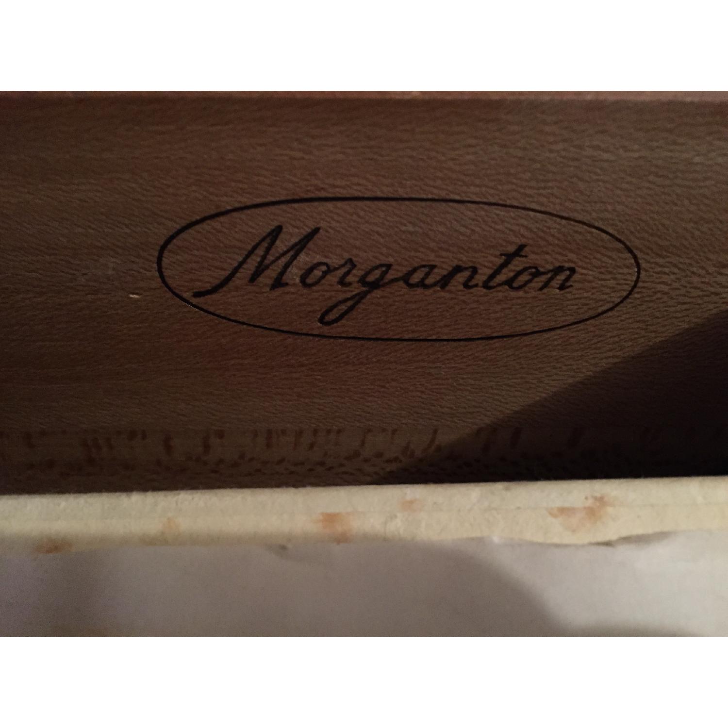 Morganton Duncan Phyfe Regency Dining Room Table w/ 6 Chairs - image-3