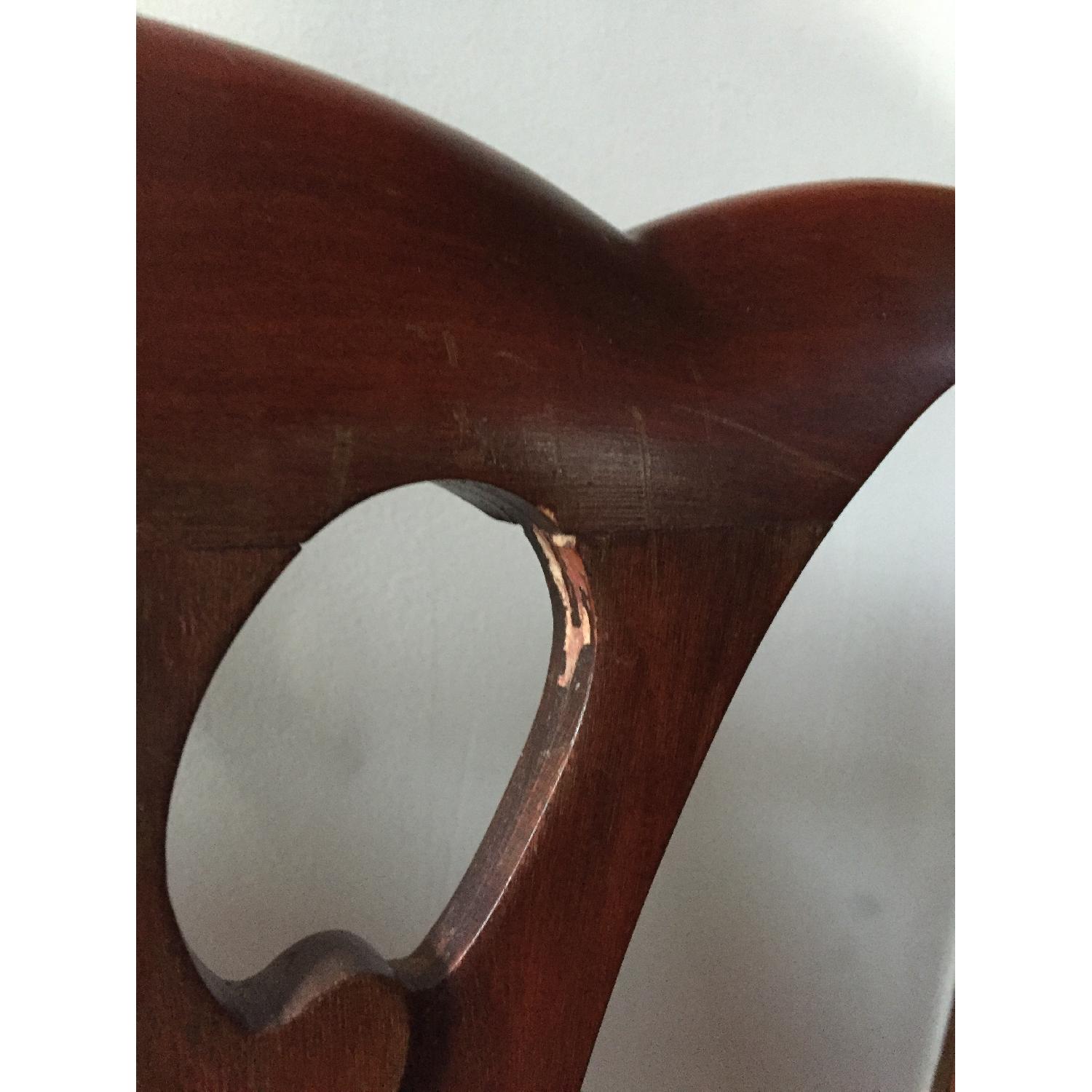 Morganton Duncan Phyfe Regency Dining Room Table w/ 6 Chairs - image-8