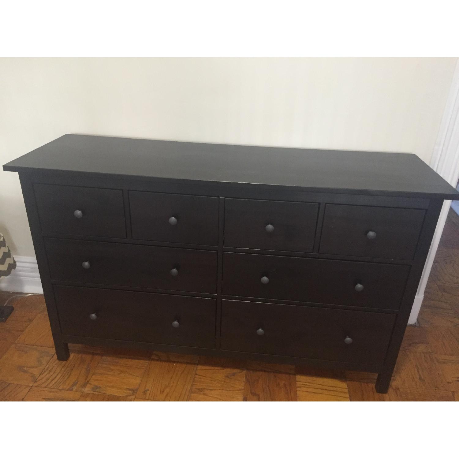 Ikea Hemnes 8 Drawer Dresser - image-1