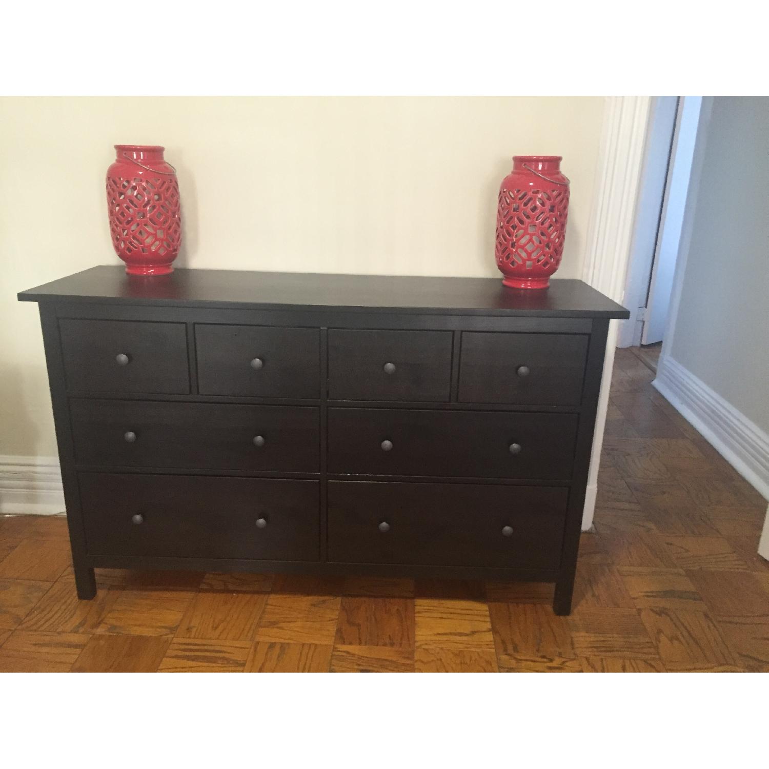 Ikea Hemnes 8 Drawer Dresser - image-5