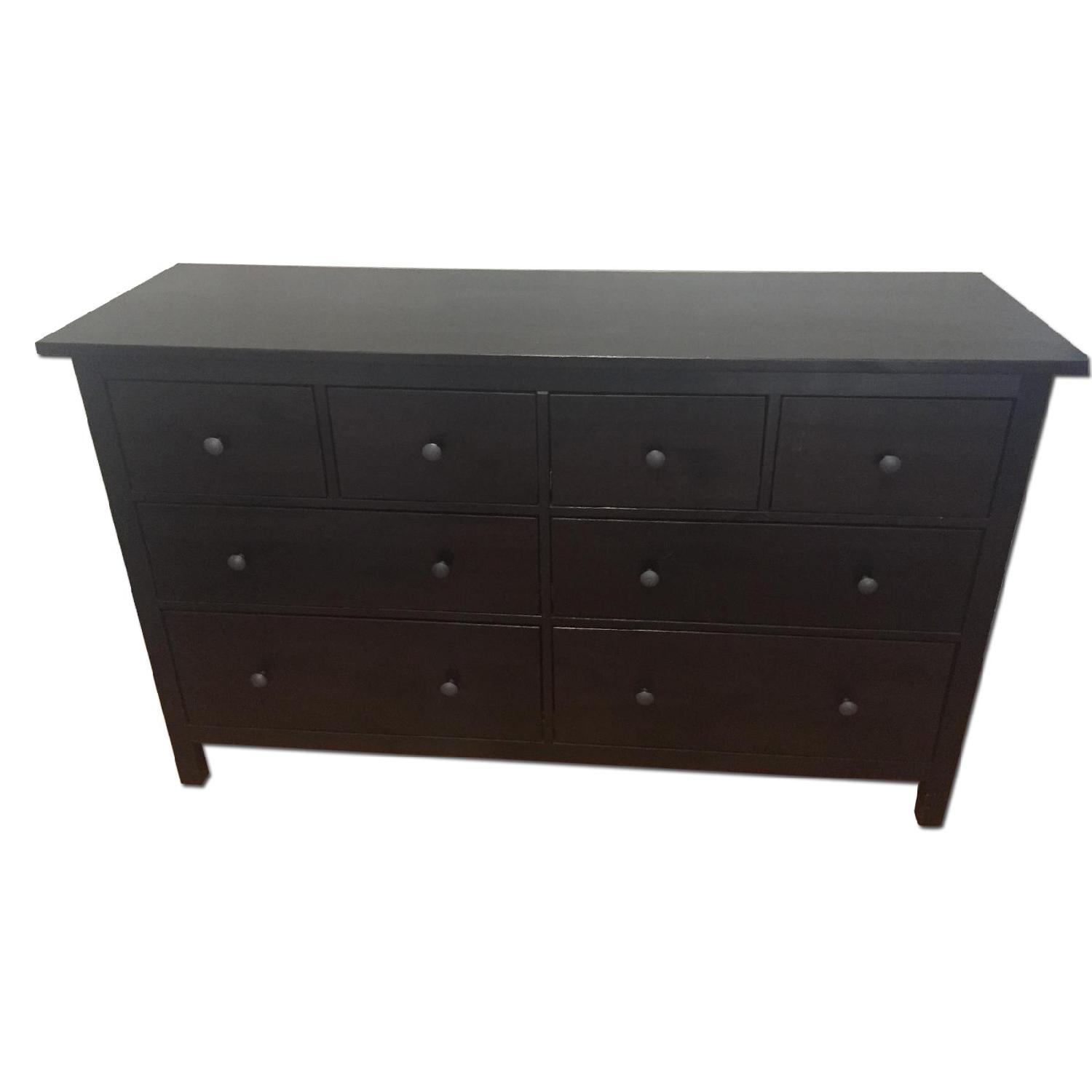 Ikea Hemnes 8 Drawer Dresser - image-0