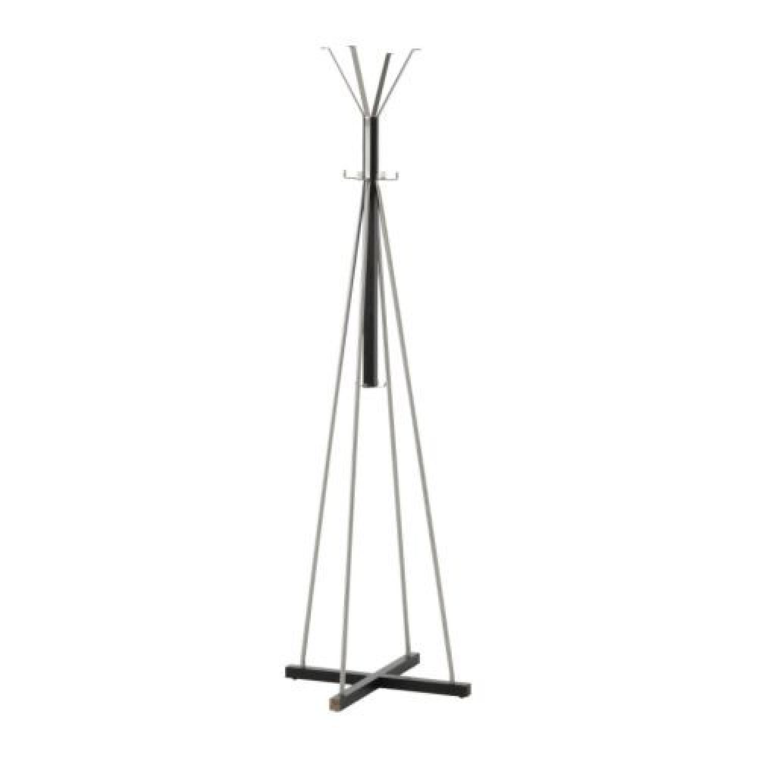 Ikea Tjusig Coat & Hat Stand - image-1