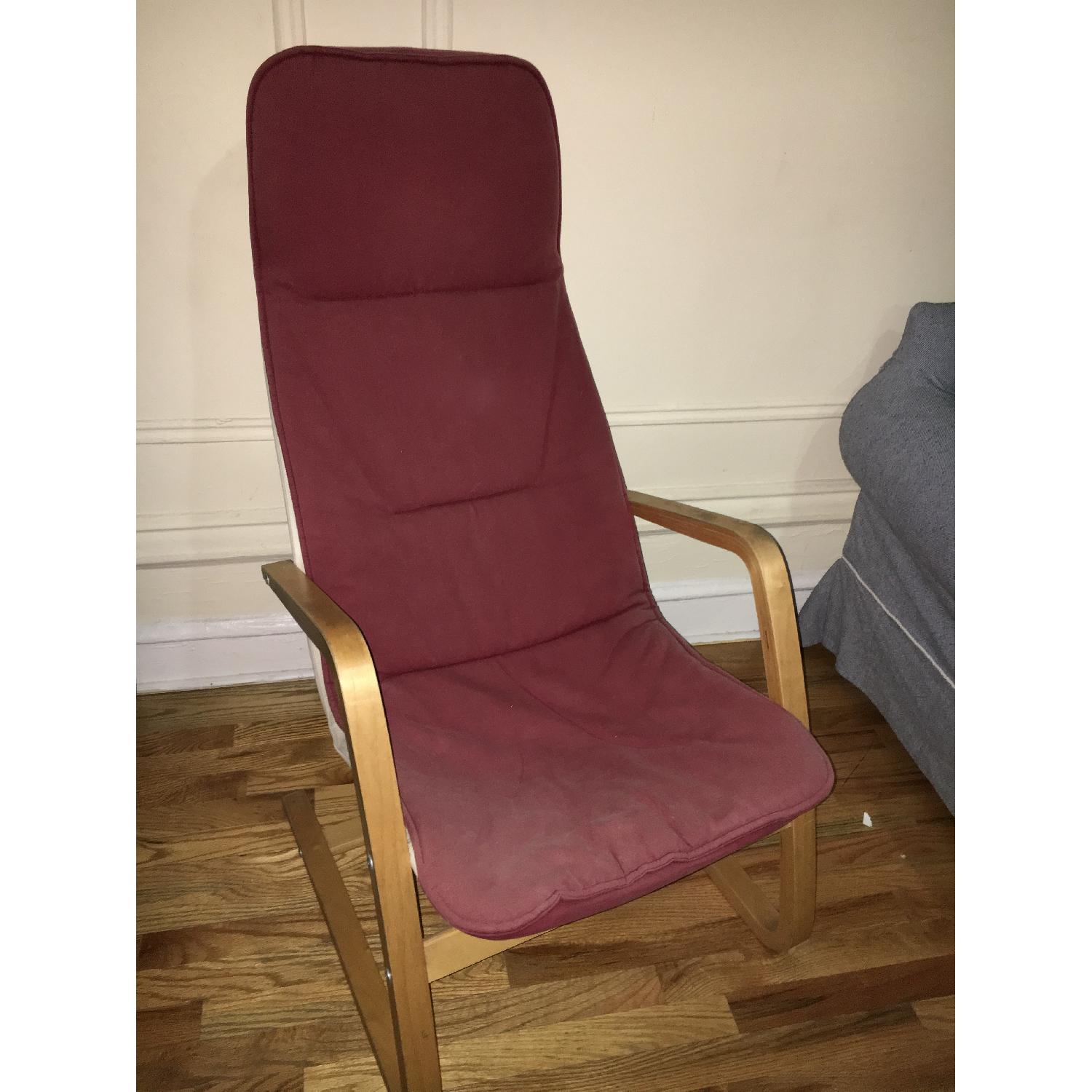 Ikea Poang Rocking Chair - image-1