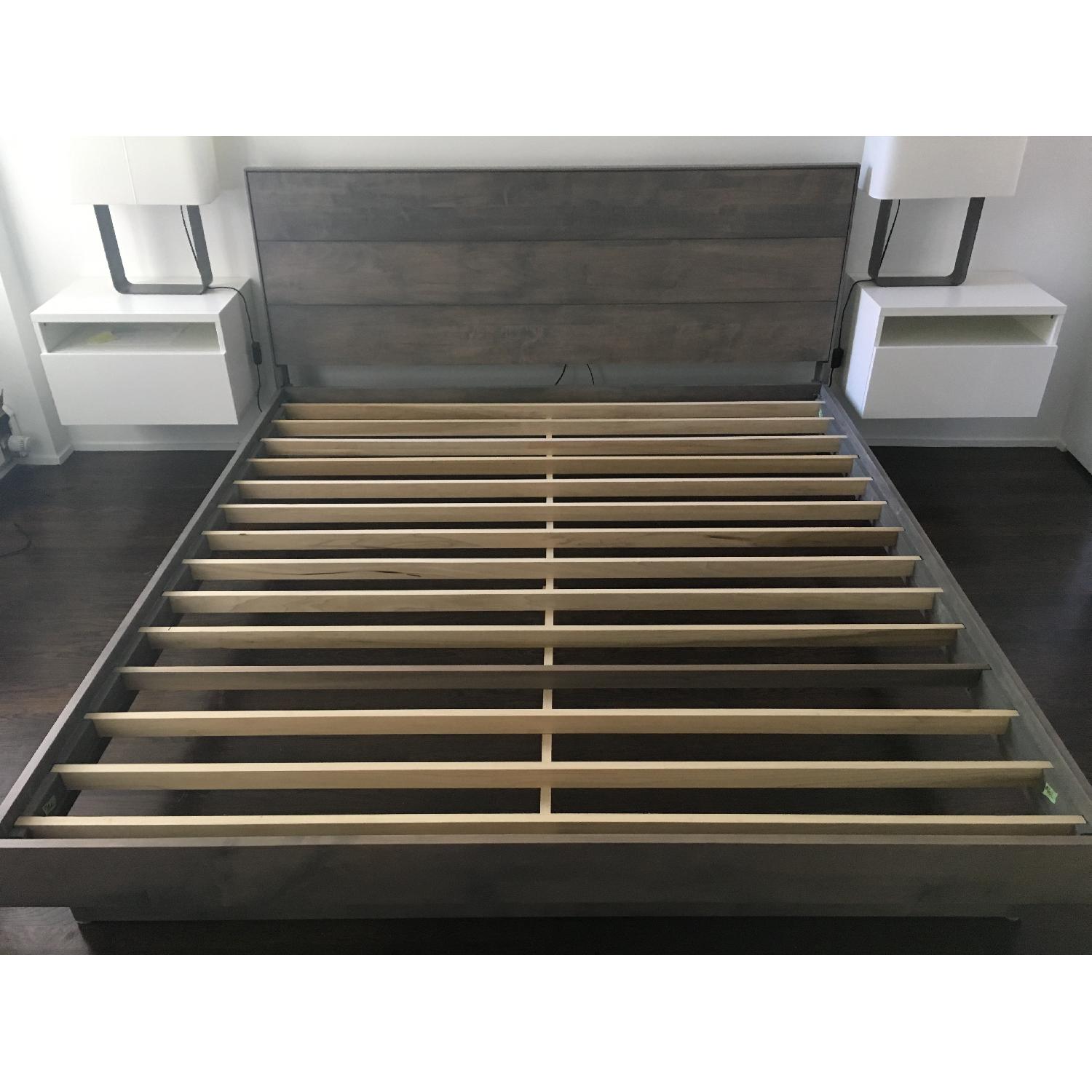 Room & Board Hudson King Bed Frame - image-1