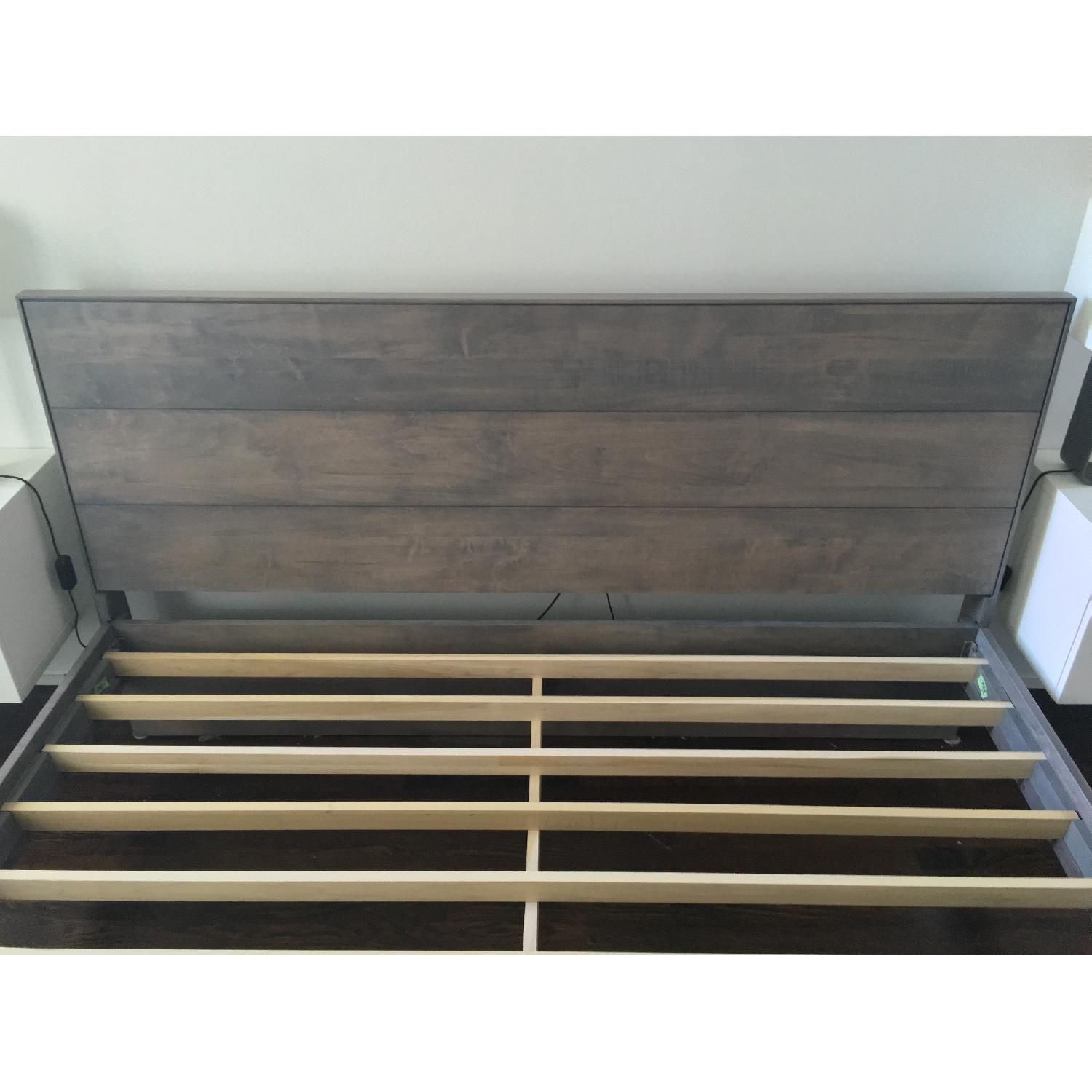 Room & Board Hudson King Bed Frame - image-2