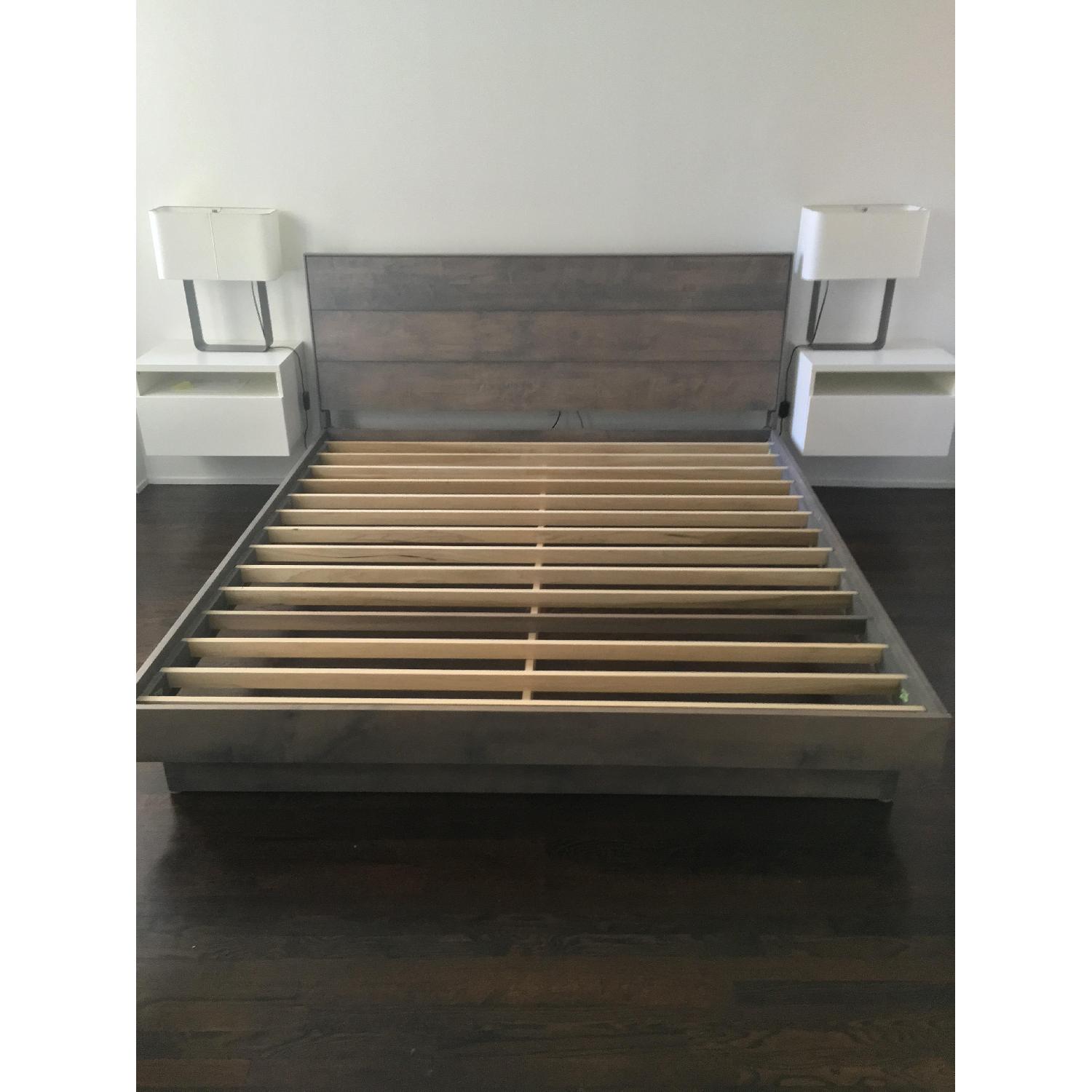Room & Board Hudson King Bed Frame - image-3