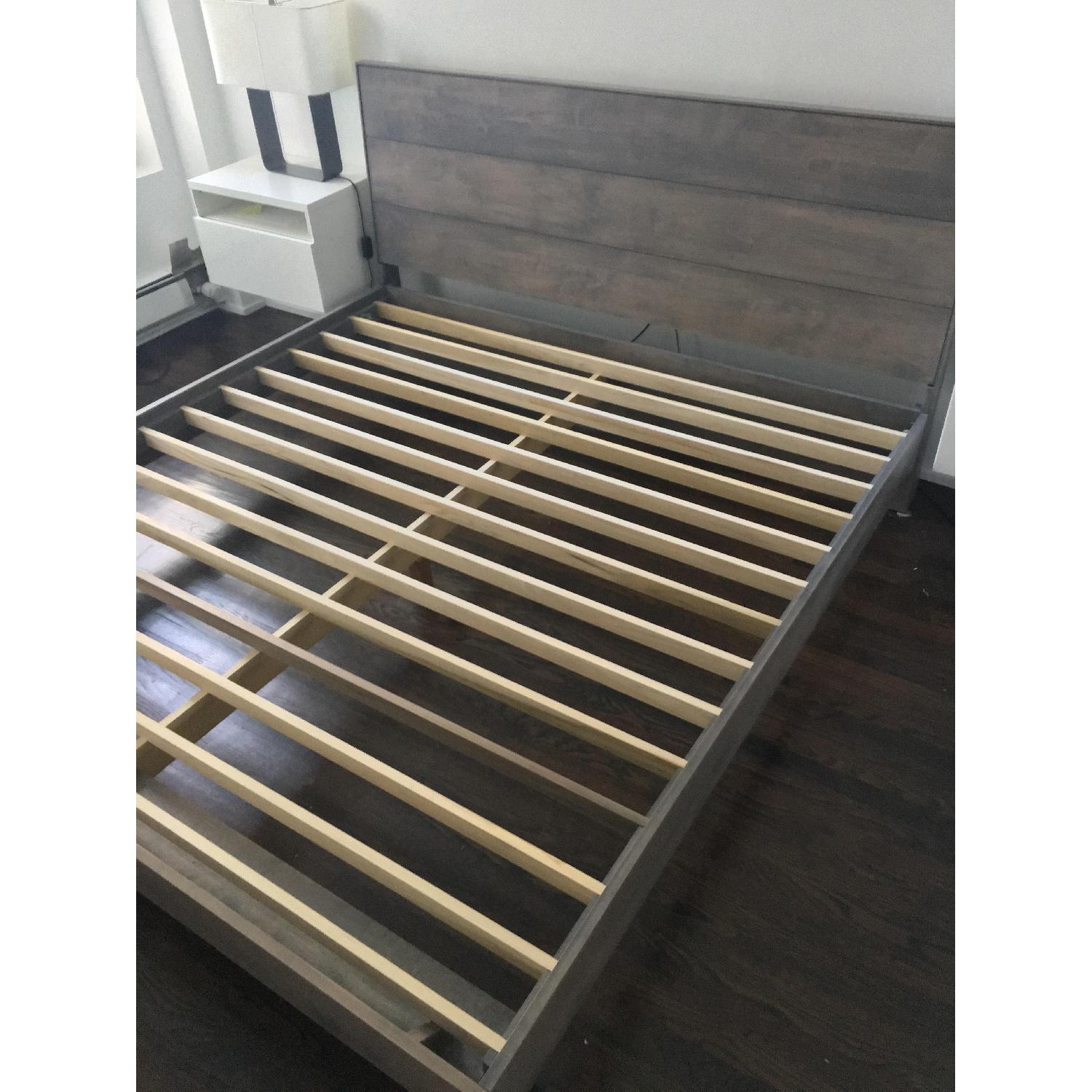 Room & Board Hudson King Bed Frame - image-5
