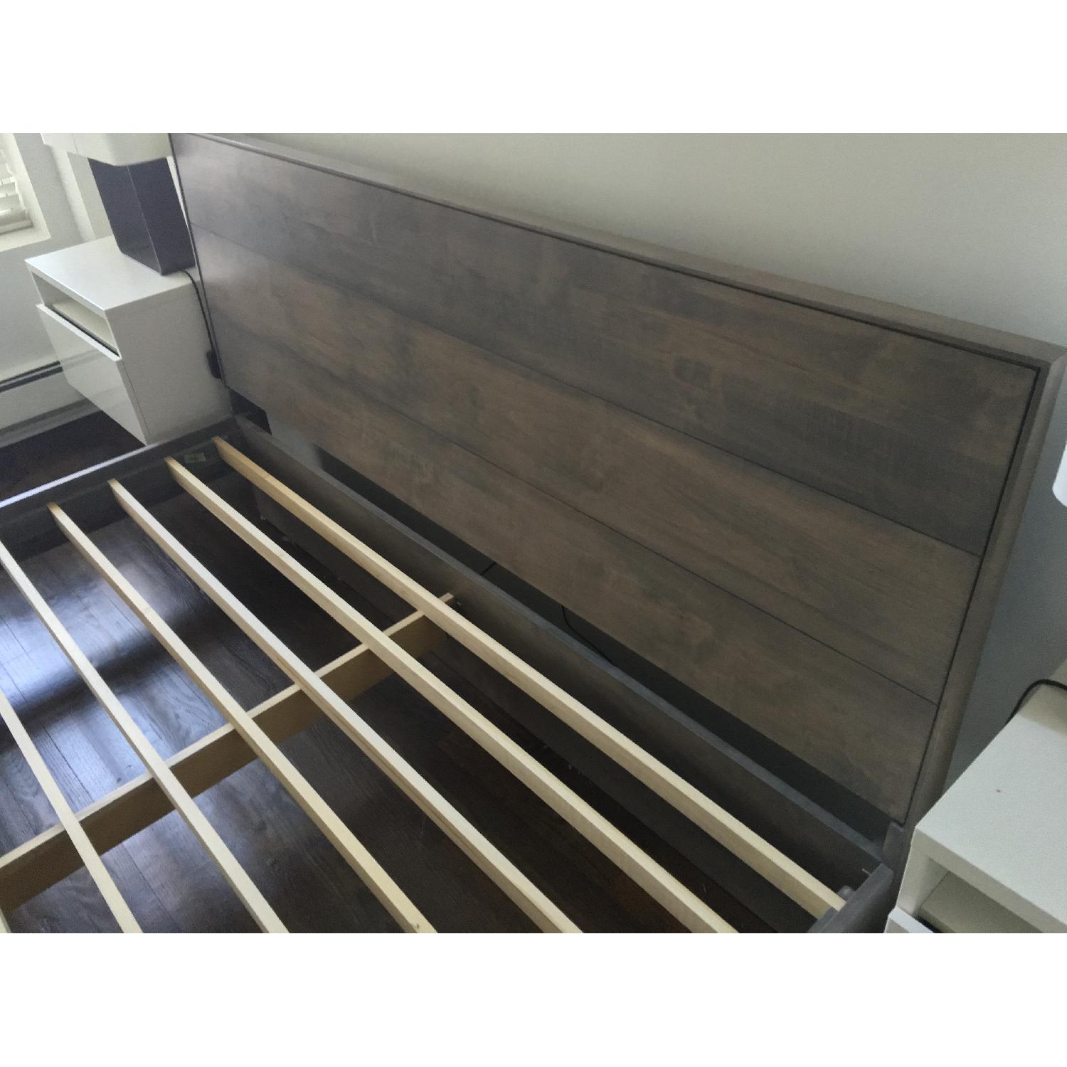 Room & Board Hudson King Bed Frame - image-6
