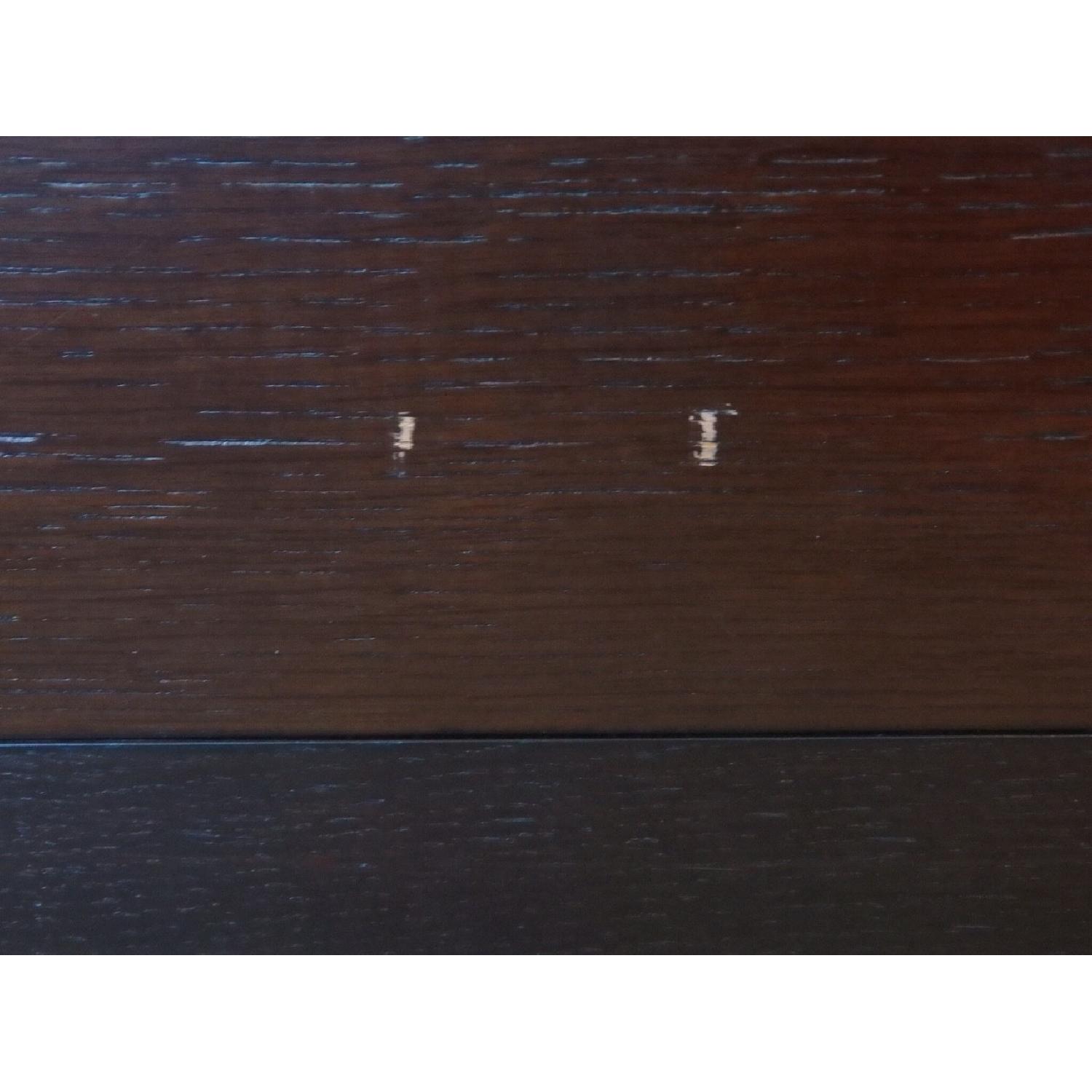 Modern Coffee Table w/ Glass Top - image-7